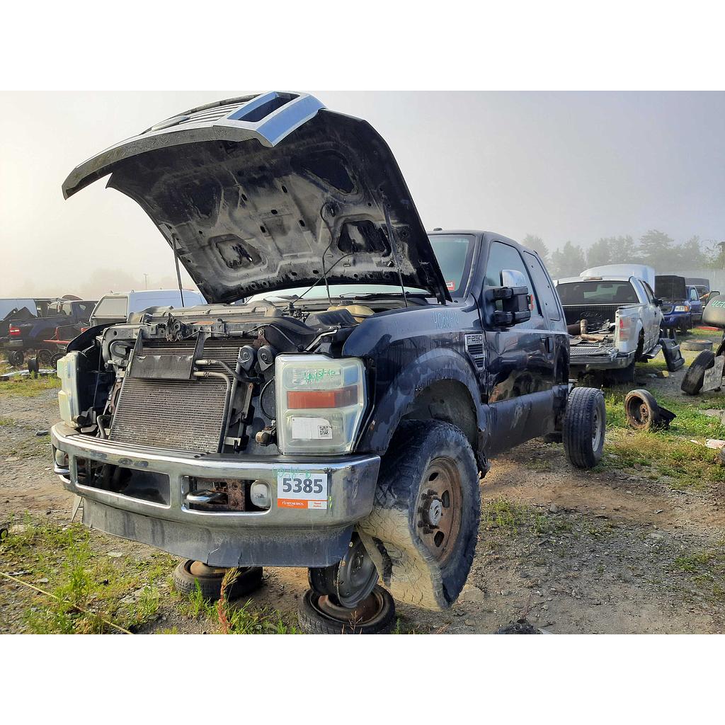 FORD F-250 2010