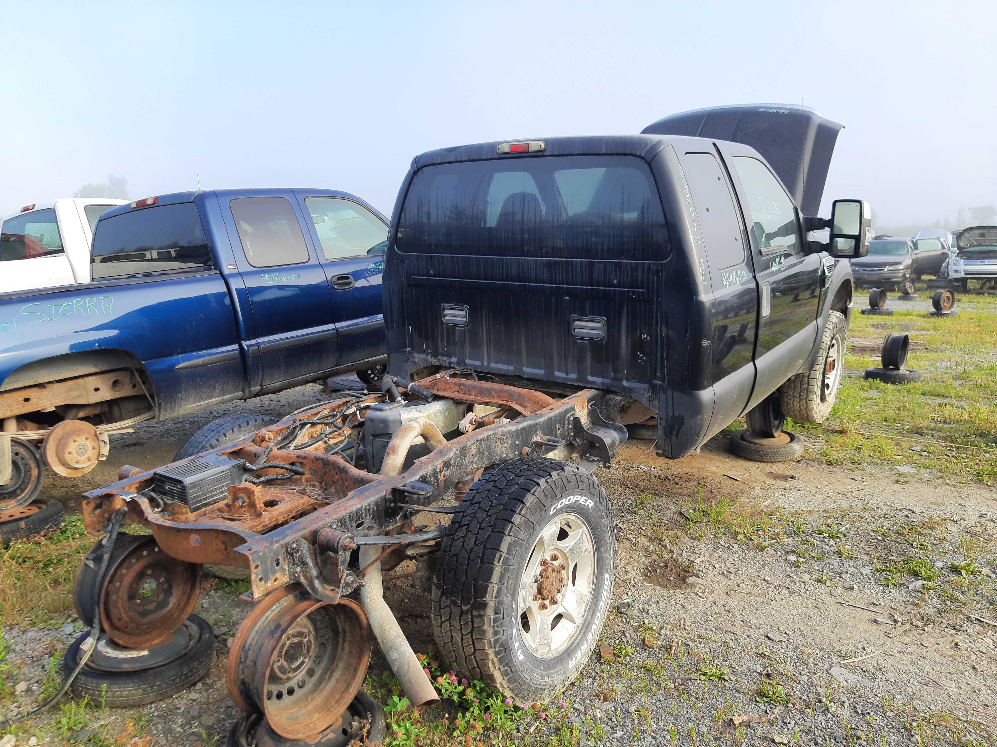 FORD F-250 2010