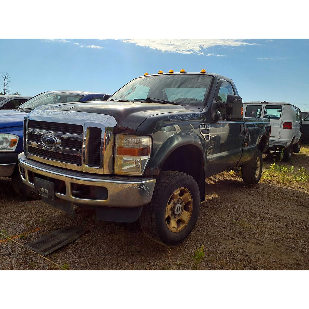 FORD F-250 2010