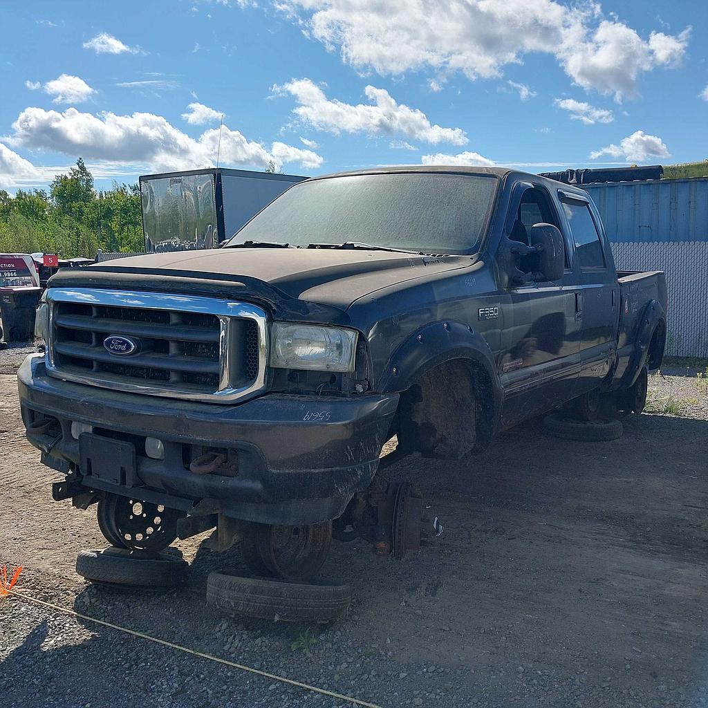 FORD F-350 2004