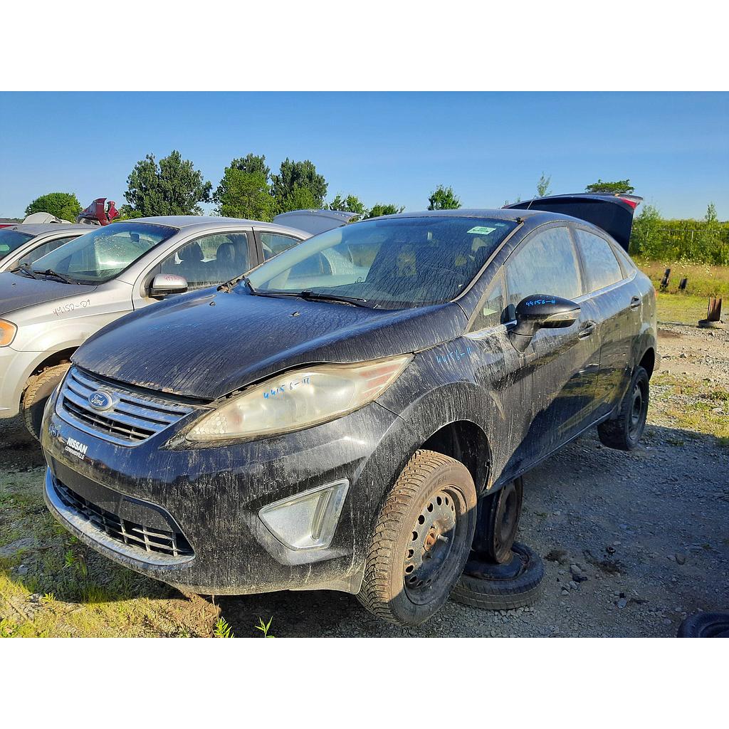 FORD FIESTA 2011