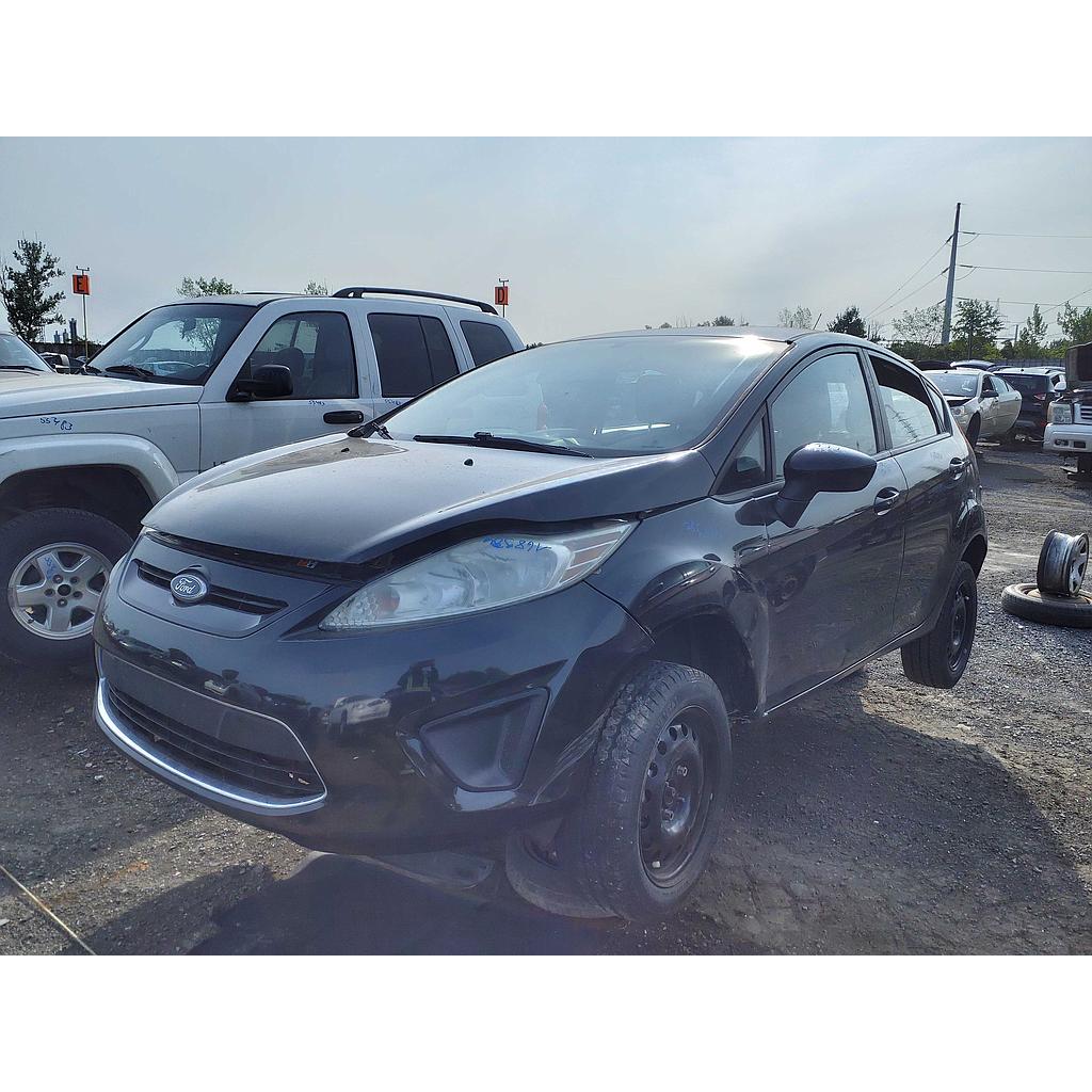 FORD FIESTA 2011