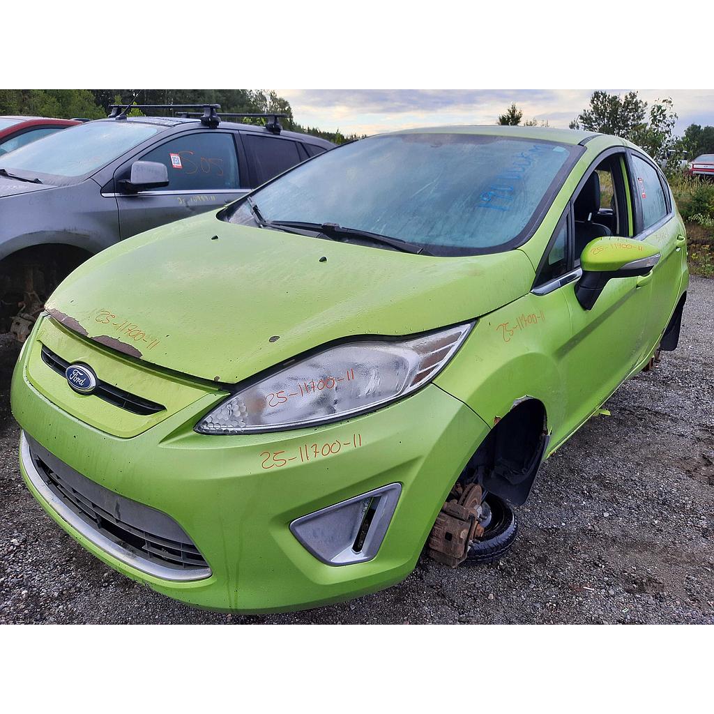 FORD FIESTA 2011