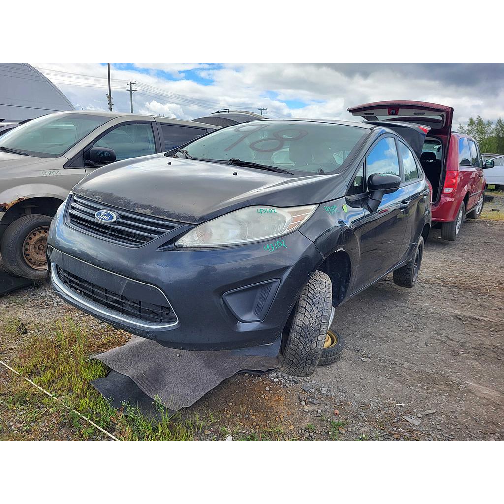FORD FIESTA 2011
