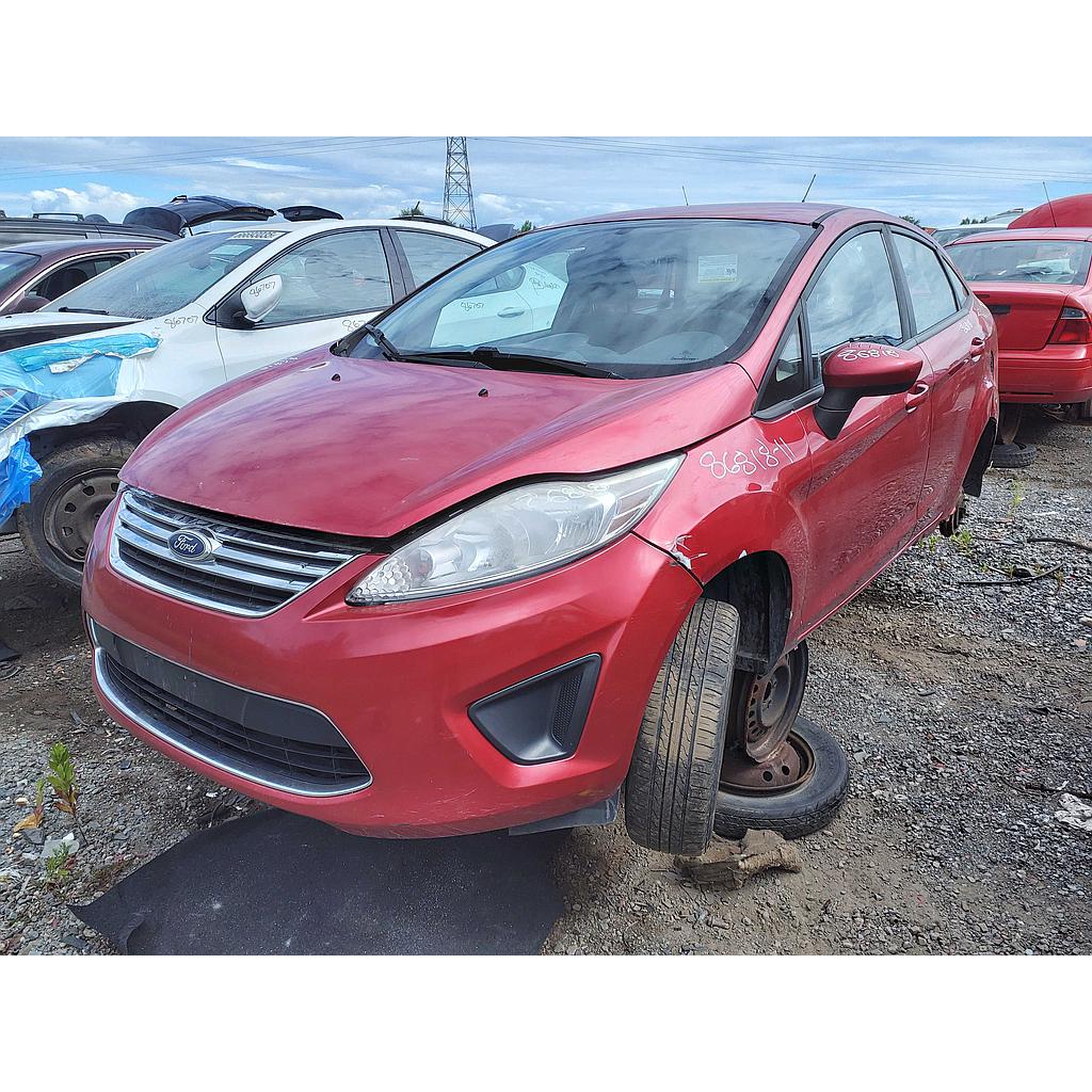 FORD FIESTA 2011