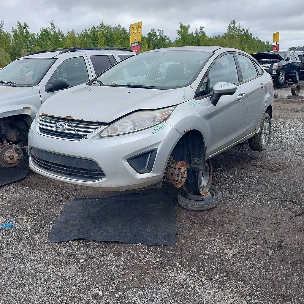 FORD FIESTA 2011