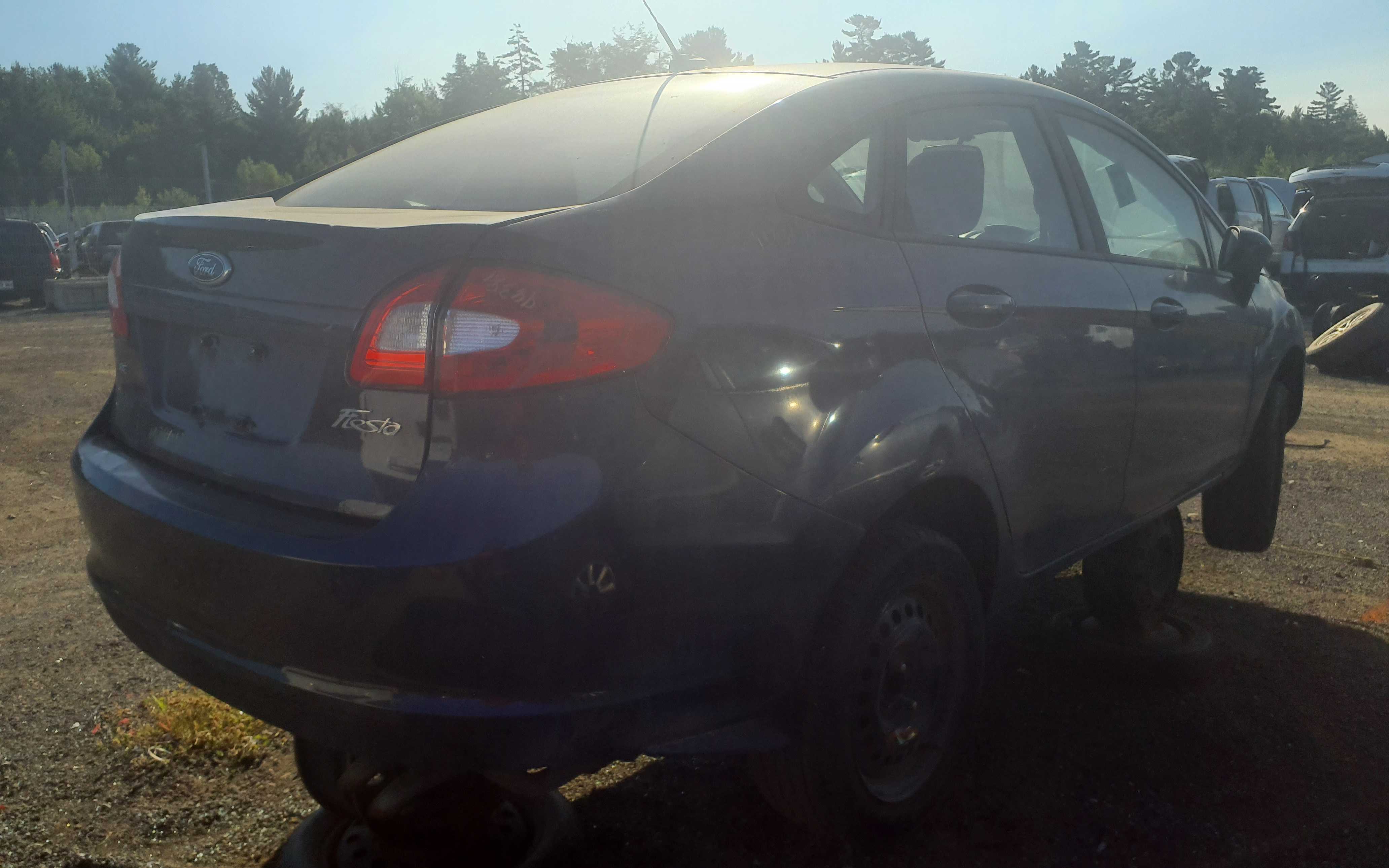 FORD FIESTA 2012
