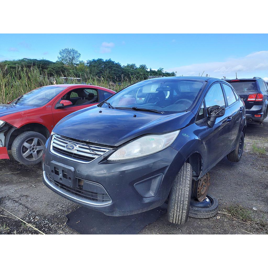 FORD FIESTA 2012