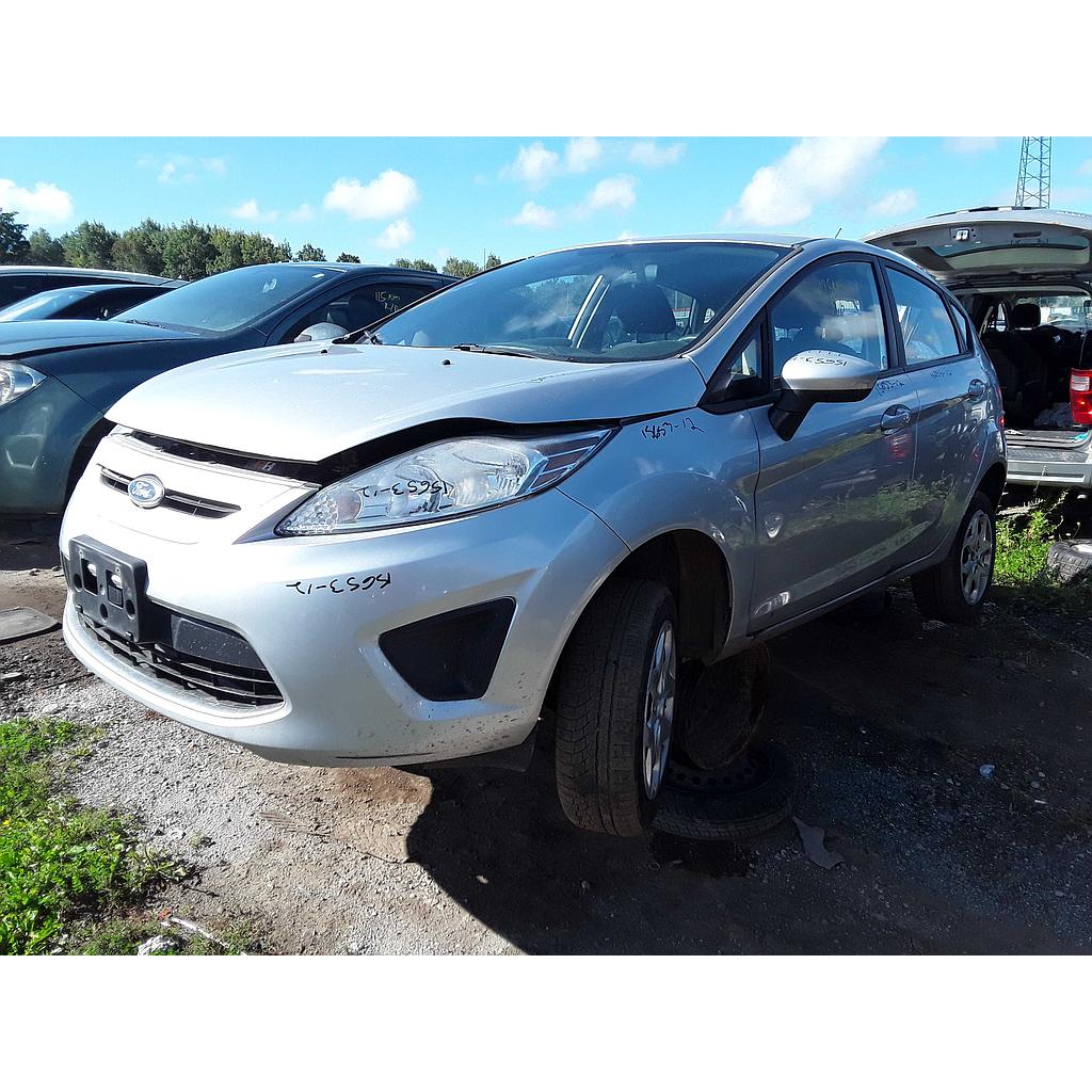 FORD FIESTA 2012