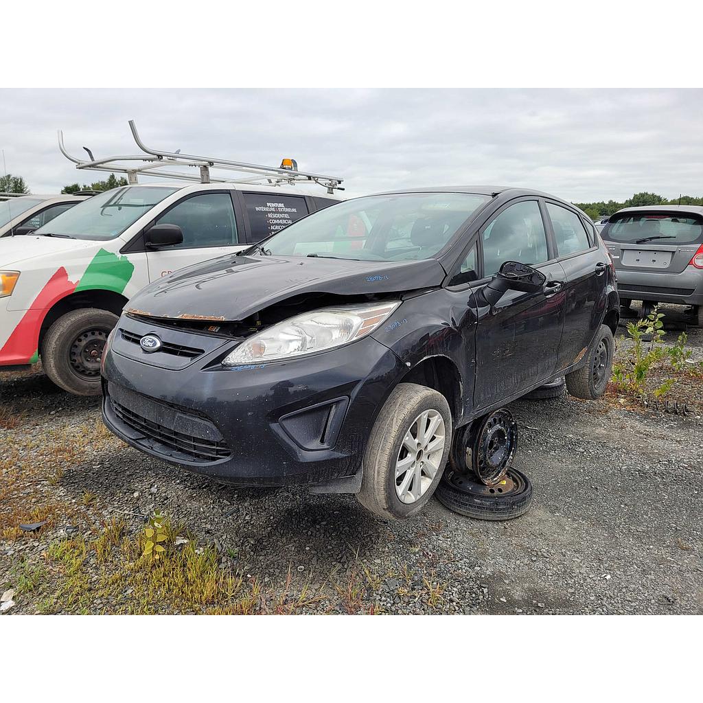 FORD FIESTA 2013