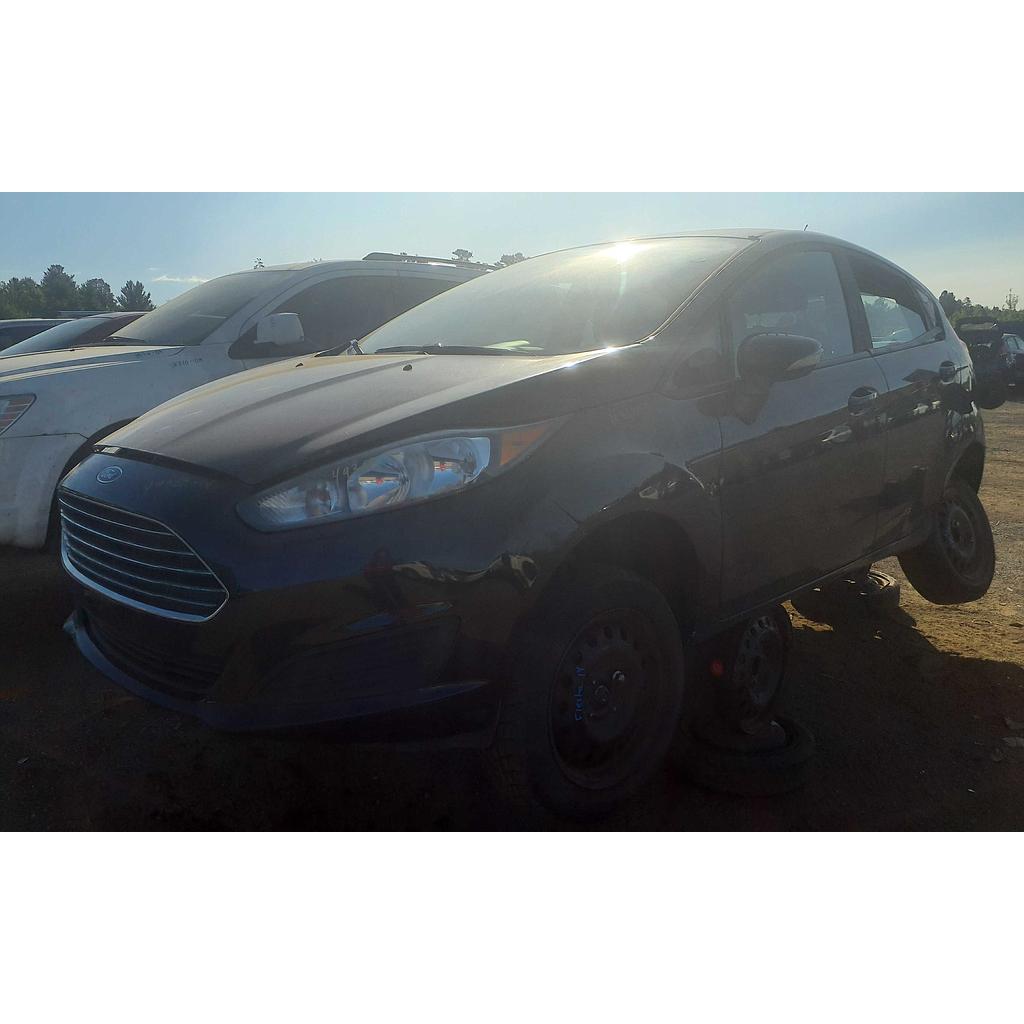 FORD FIESTA 2014