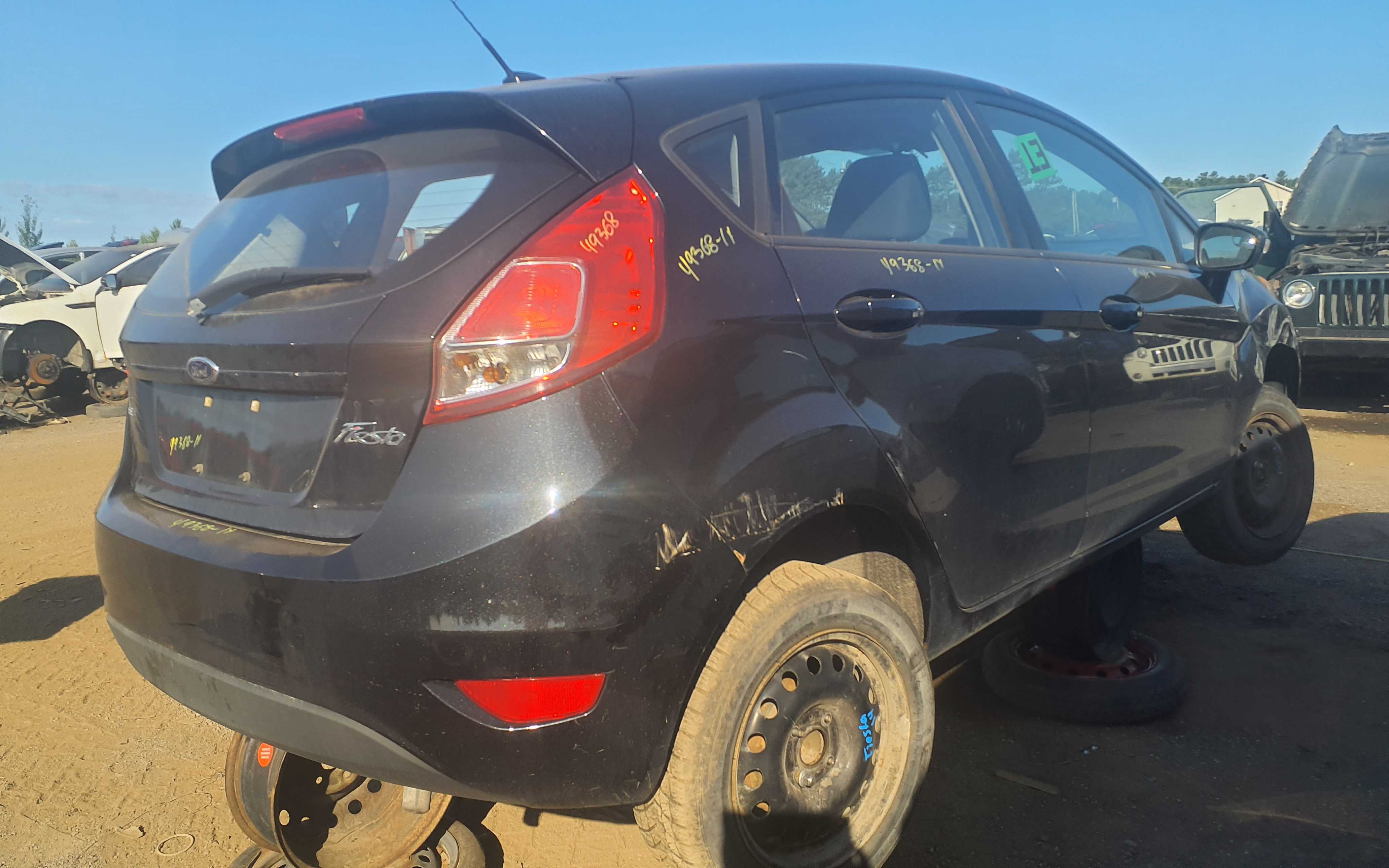 FORD FIESTA 2014