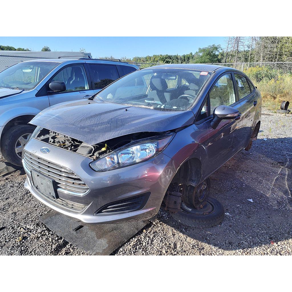 FORD FIESTA 2014