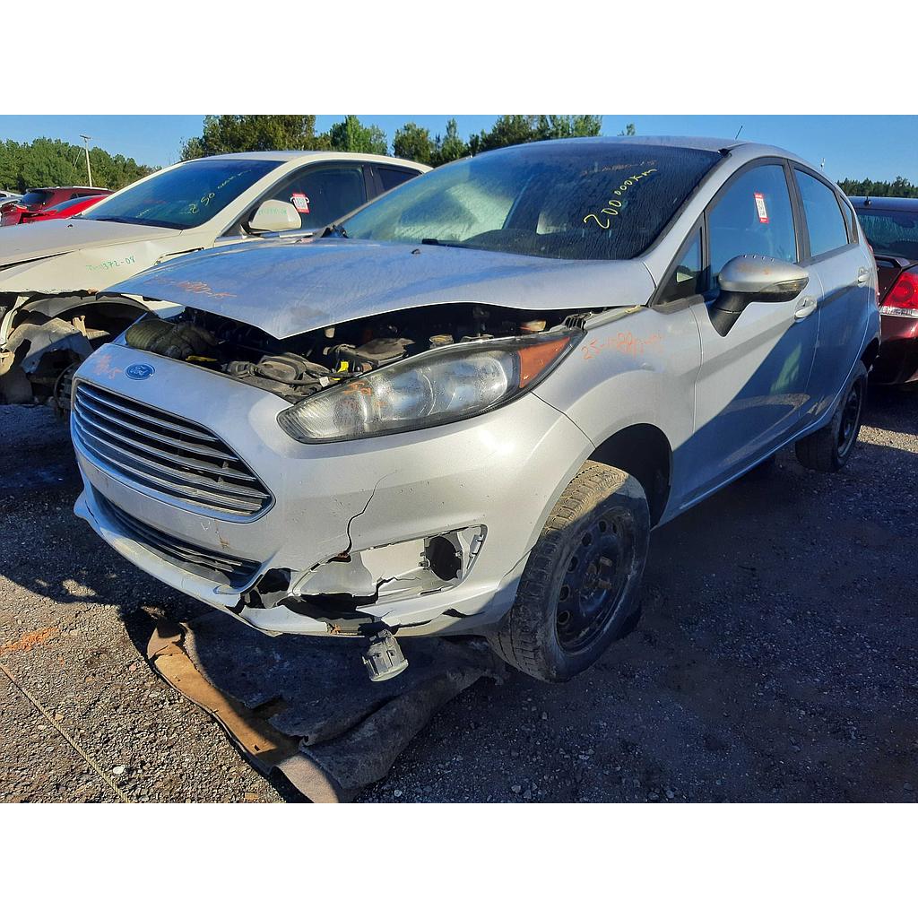FORD FIESTA 2015