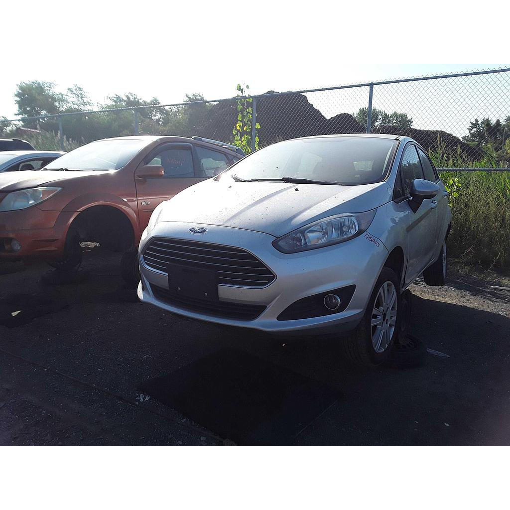 FORD FIESTA 2015