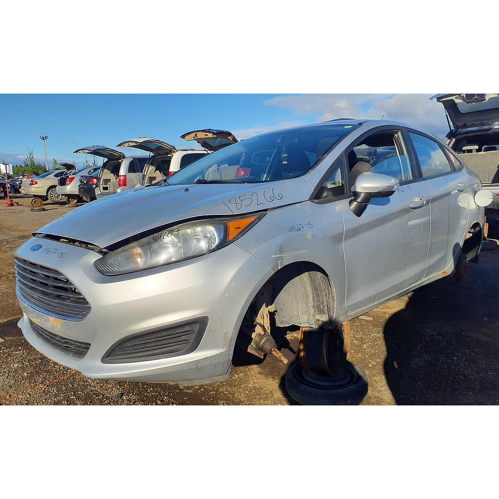 FORD FIESTA 2015
