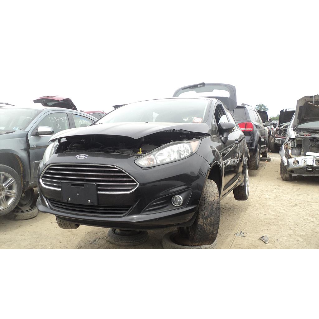 FORD FIESTA 2015