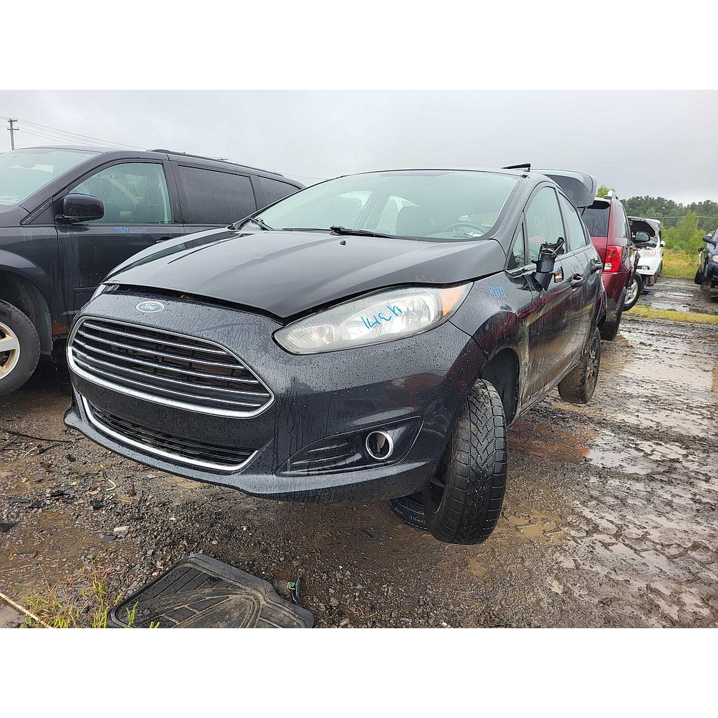 FORD FIESTA 2015