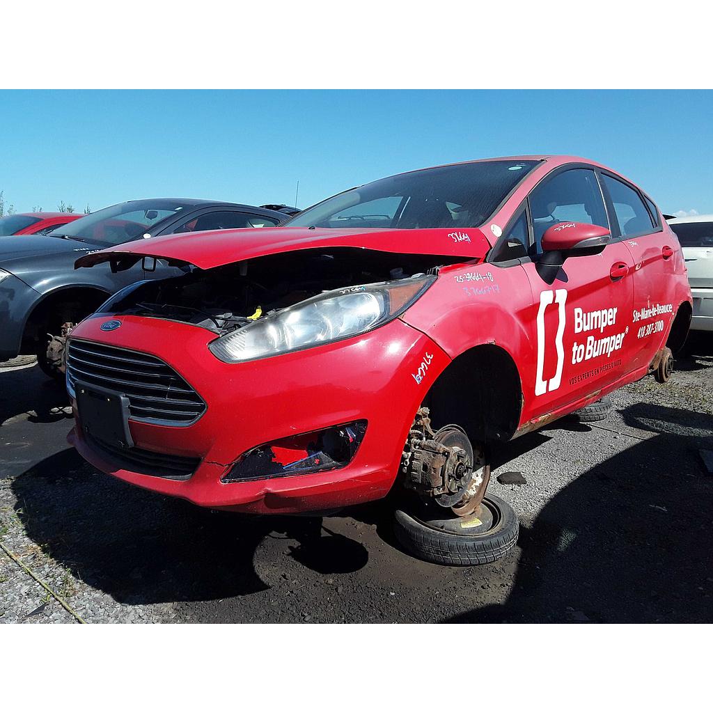 FORD FIESTA 2017