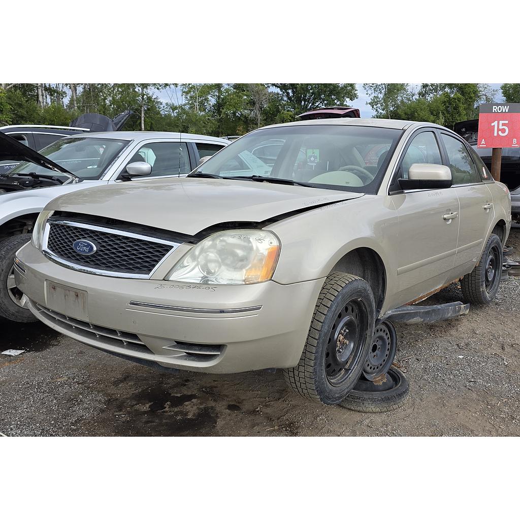 FORD FIVE HUNDRED 2005