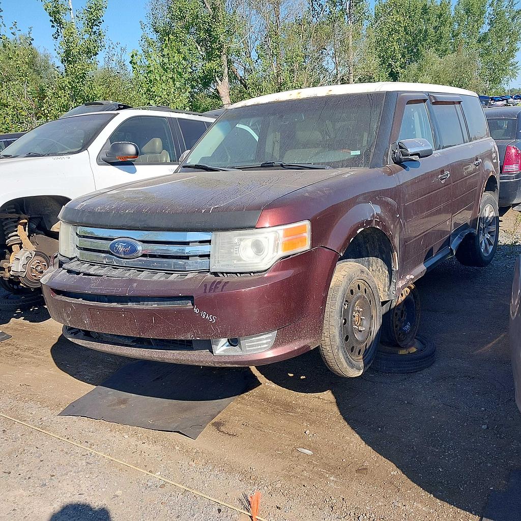 FORD FLEX 2009