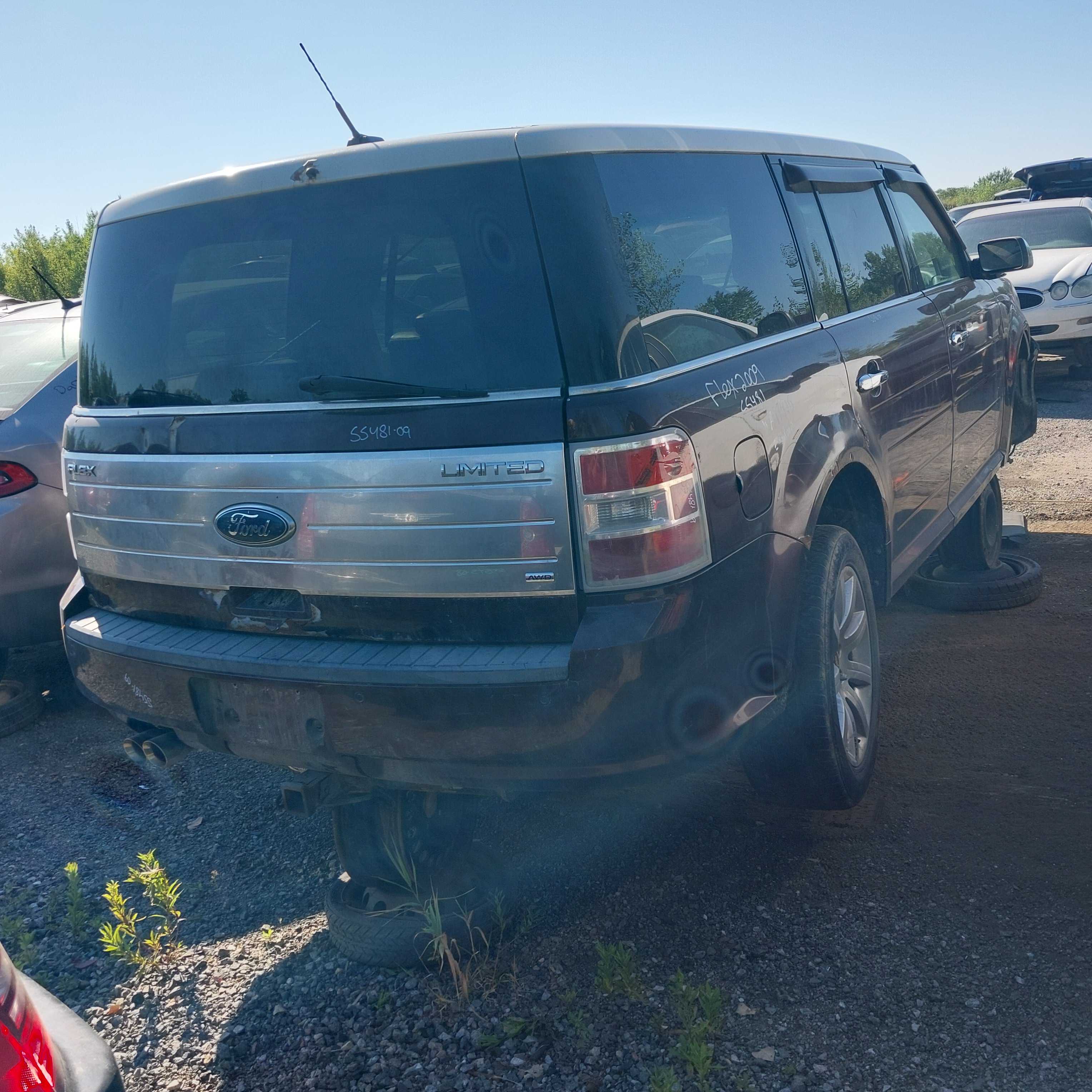 FORD FLEX 2009