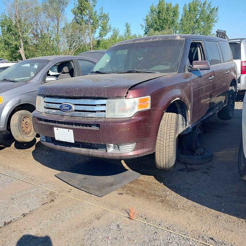 FORD FLEX 2010