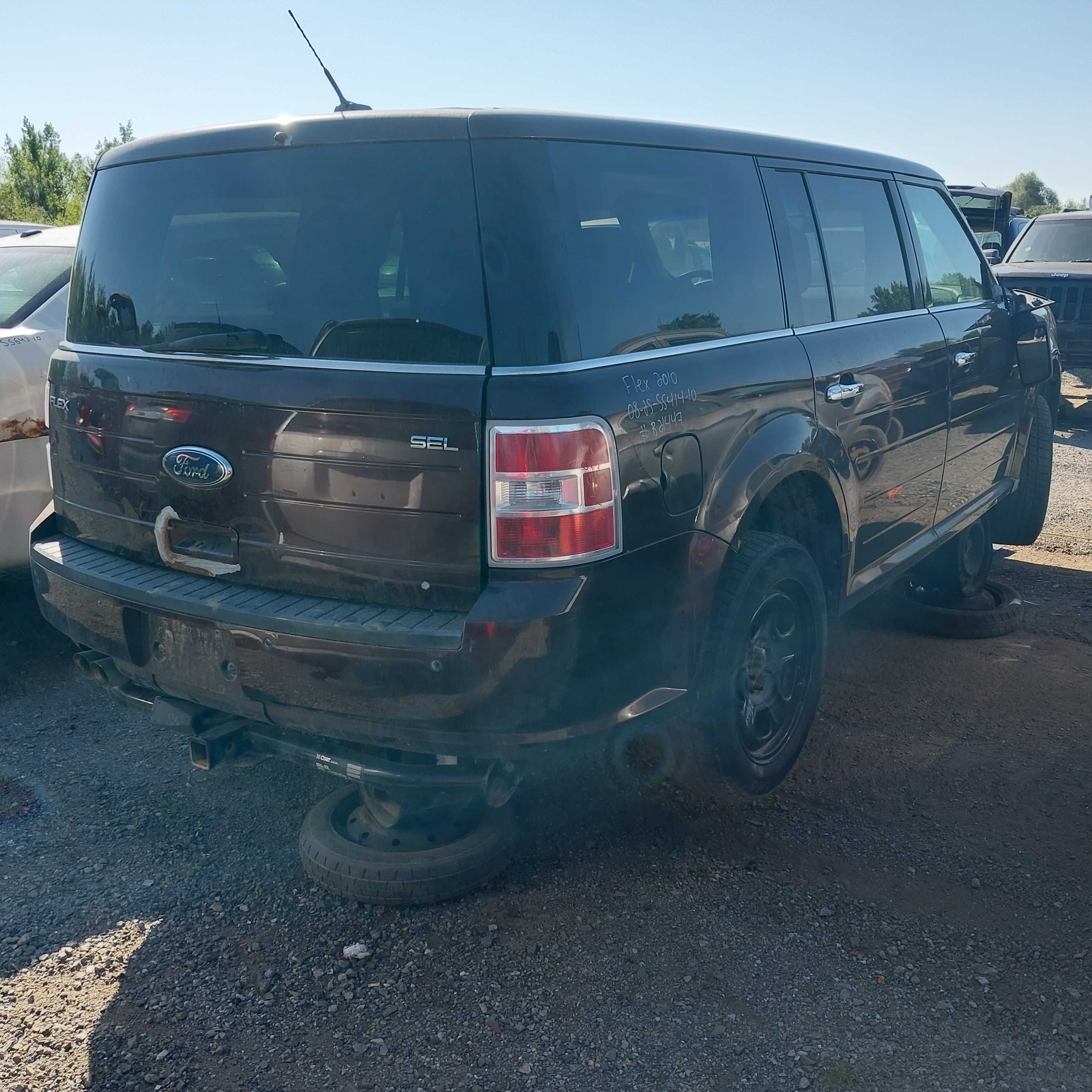 FORD FLEX 2010