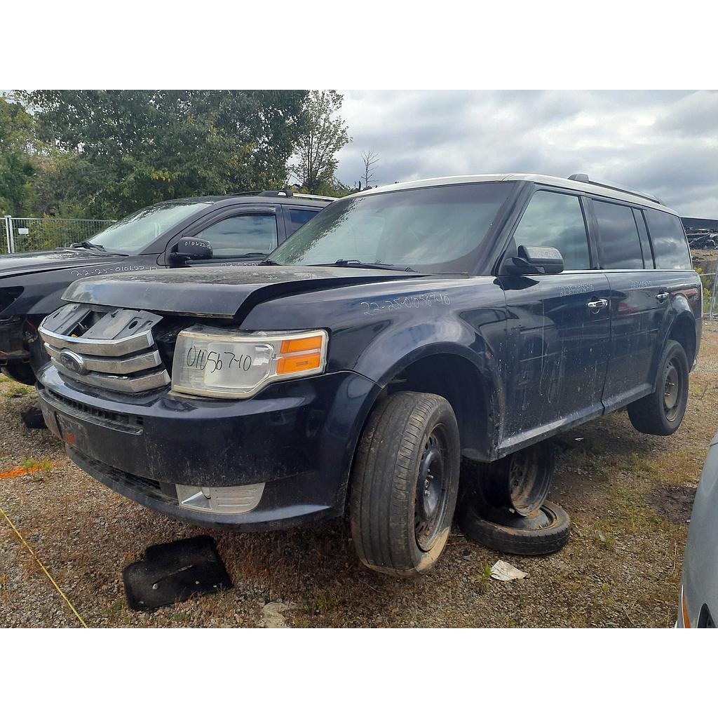 FORD FLEX 2010