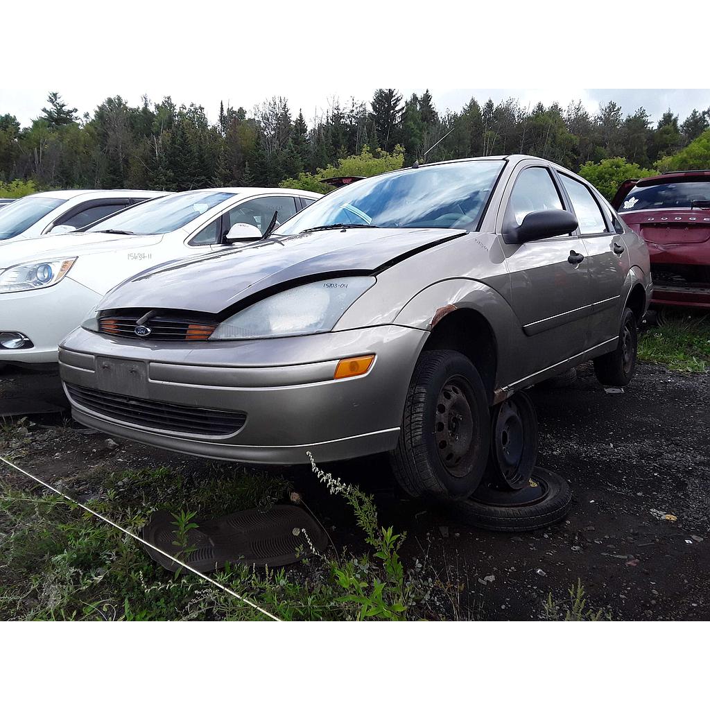 FORD FOCUS 2004