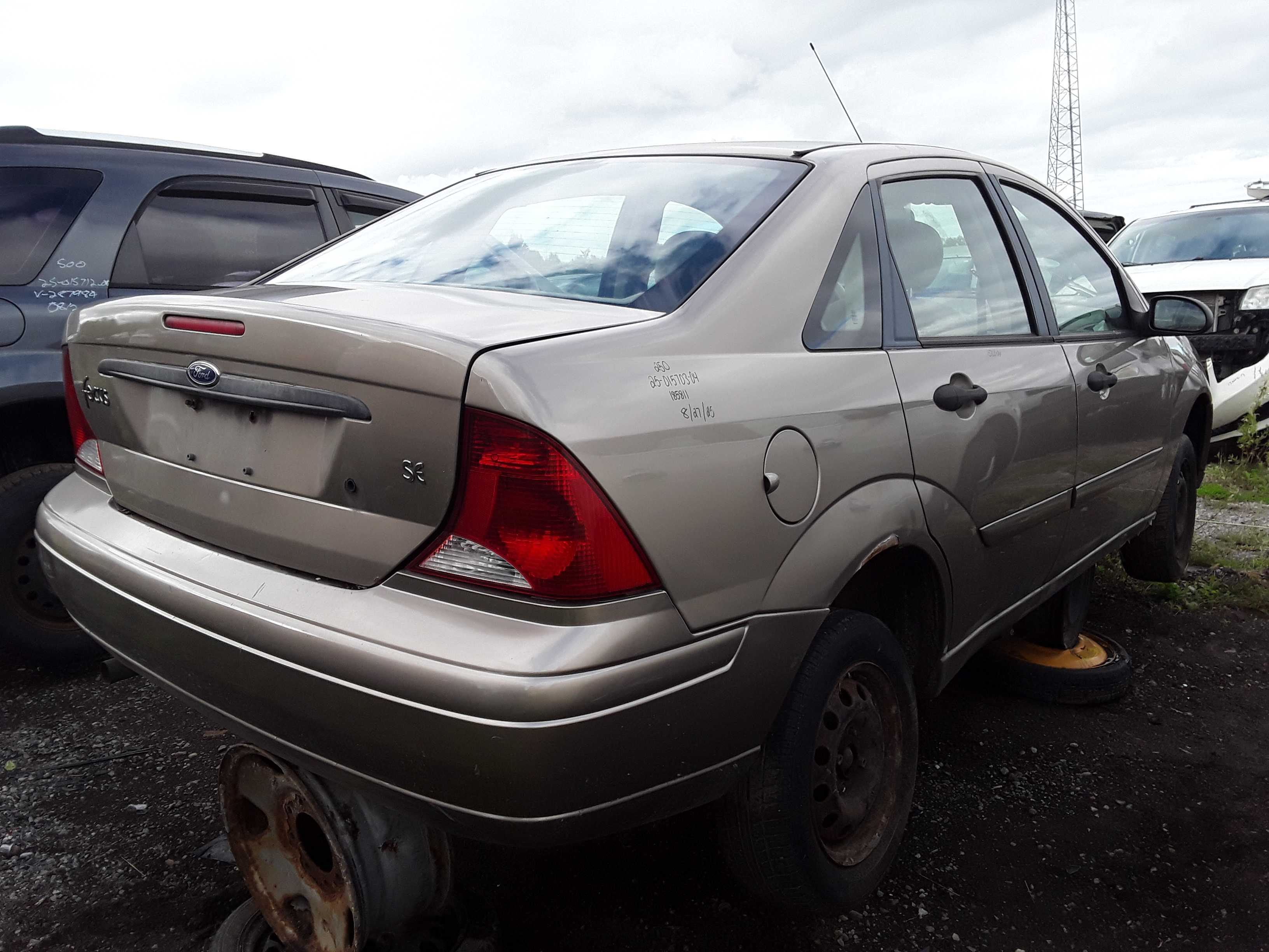 FORD FOCUS 2004