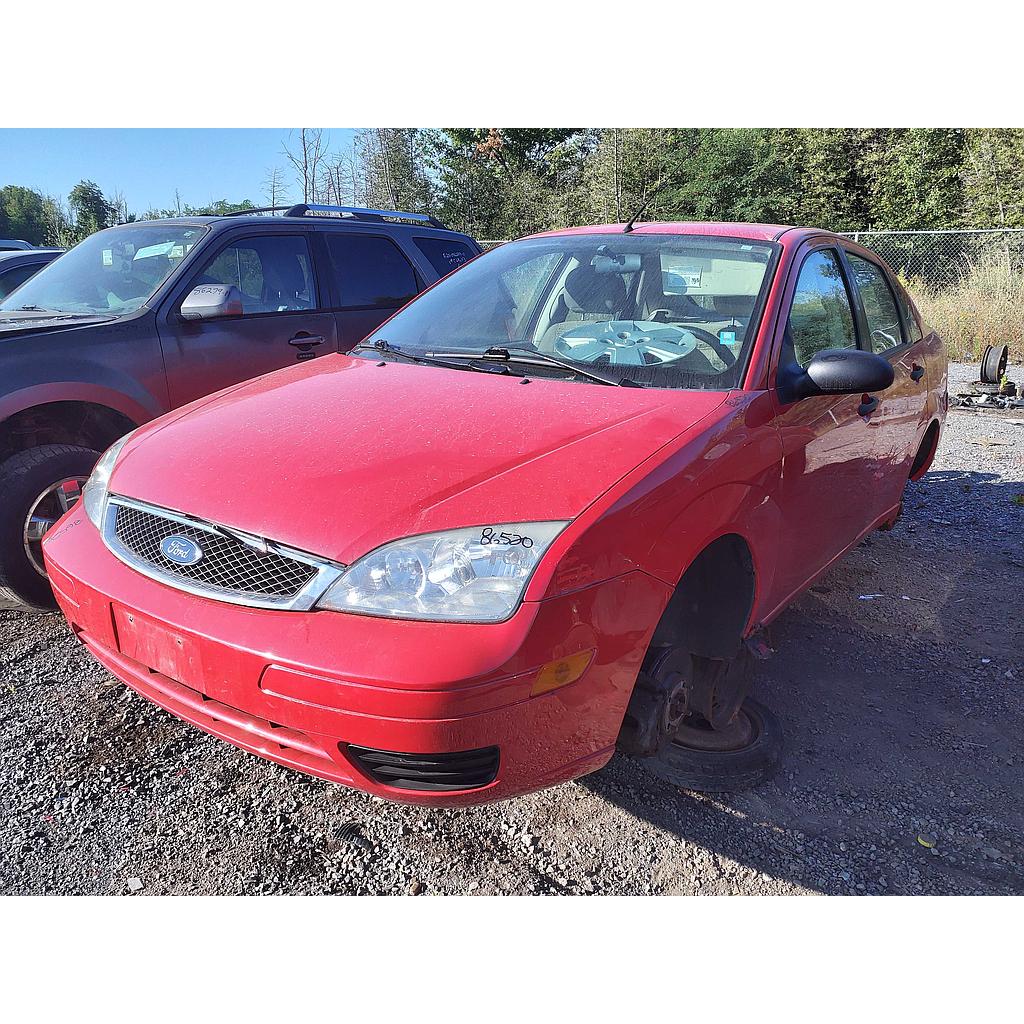 FORD FOCUS 2007