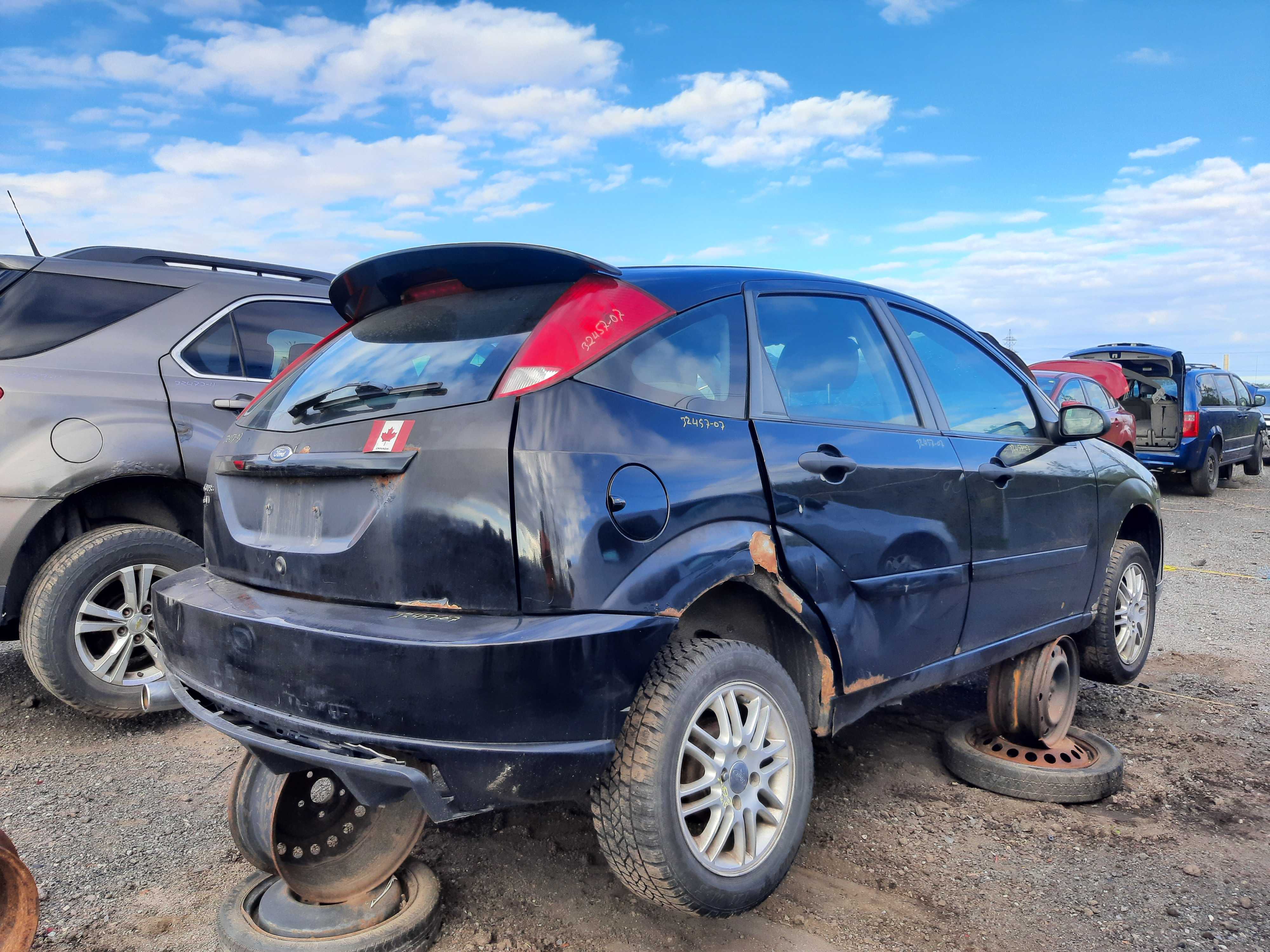 FORD FOCUS 2007