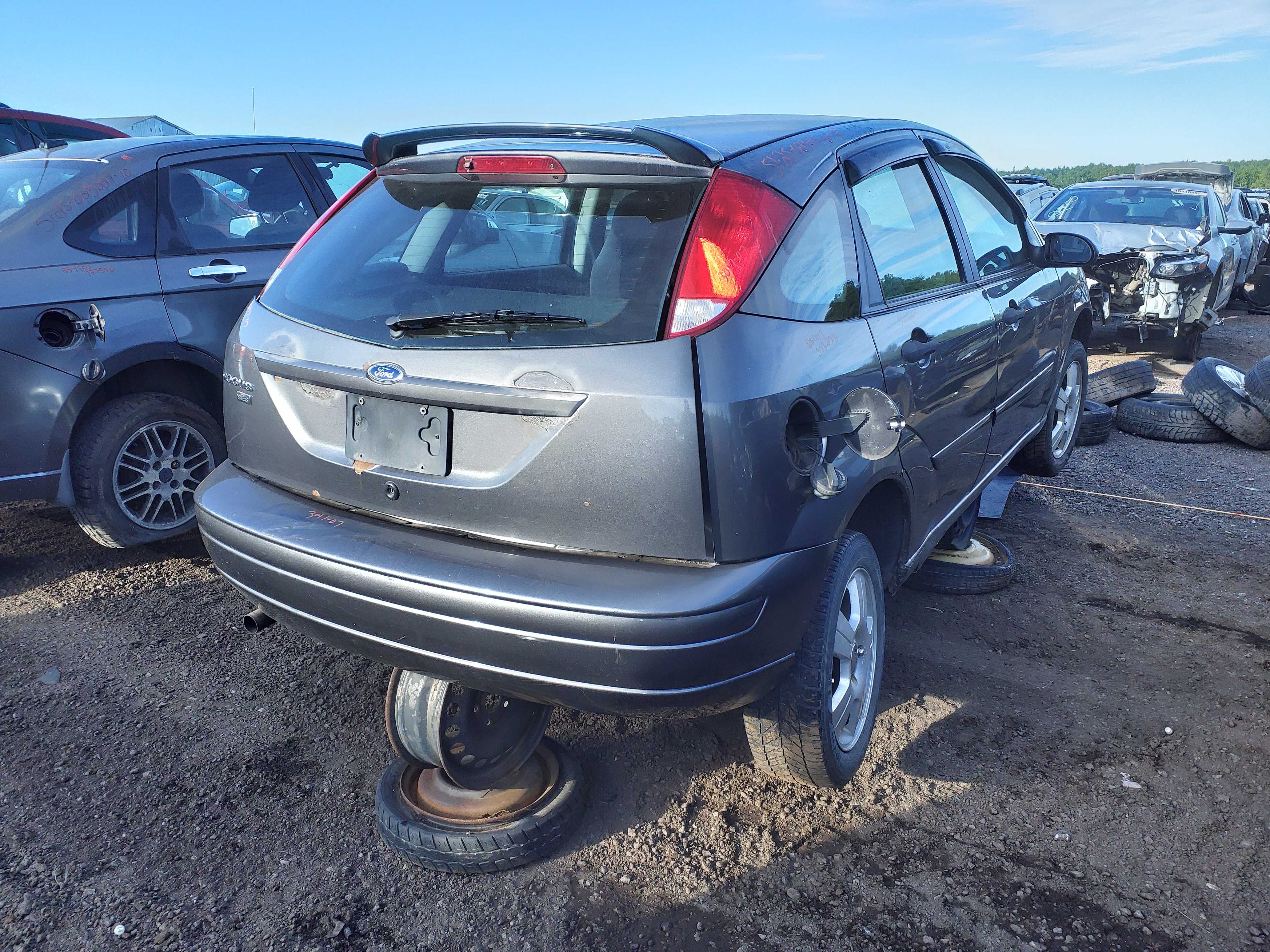 FORD FOCUS 2007