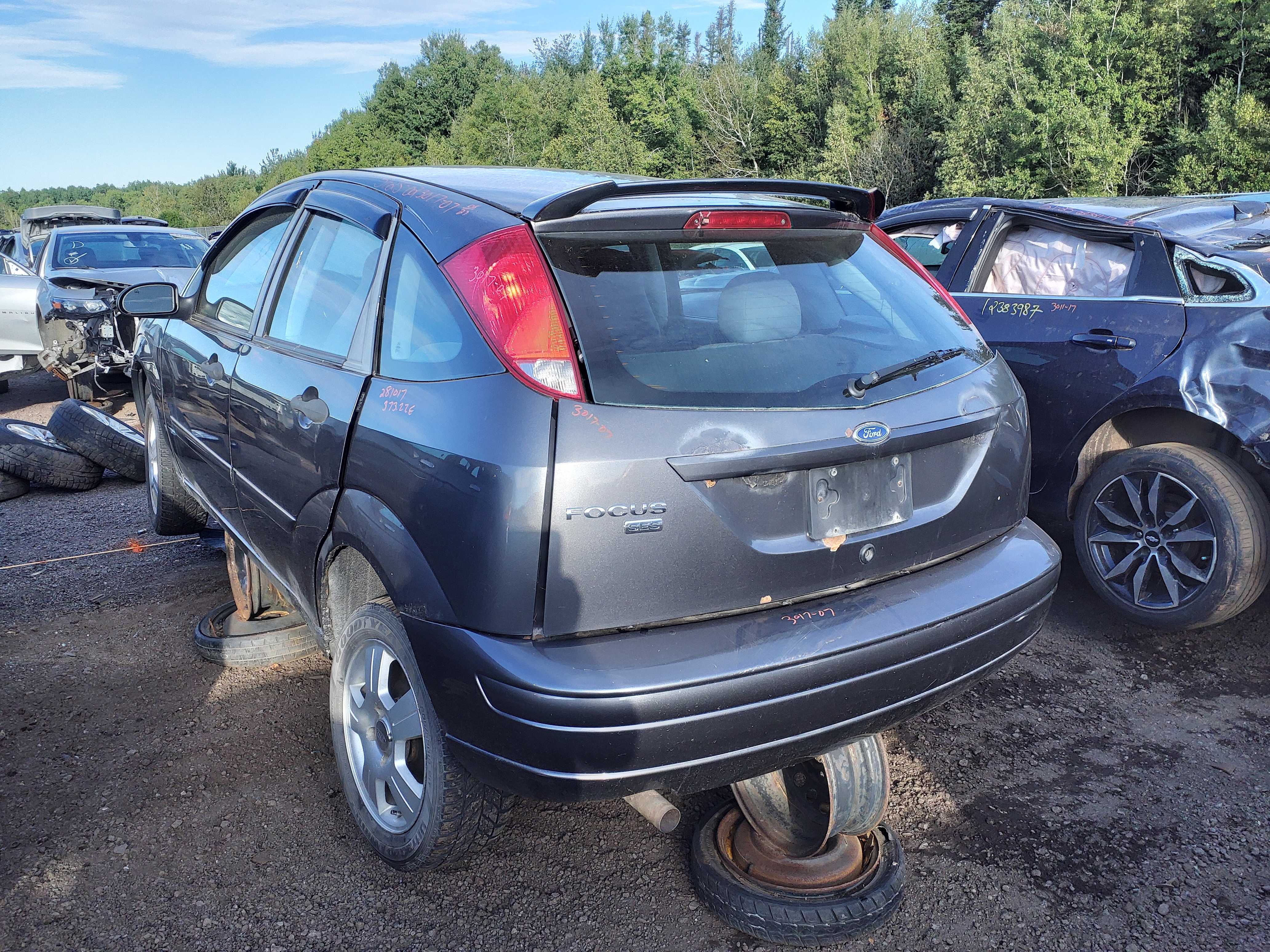 FORD FOCUS 2007