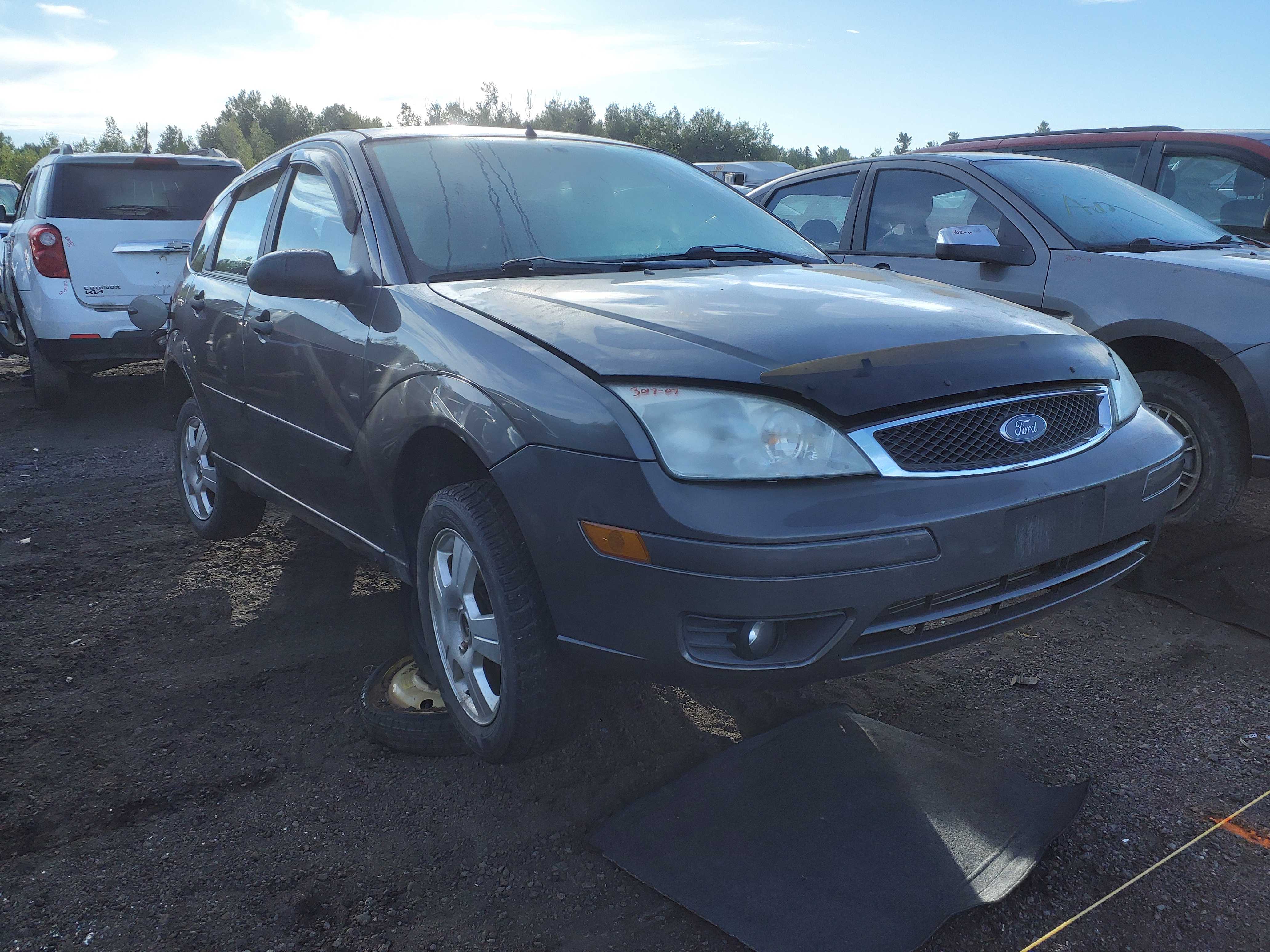 FORD FOCUS 2007