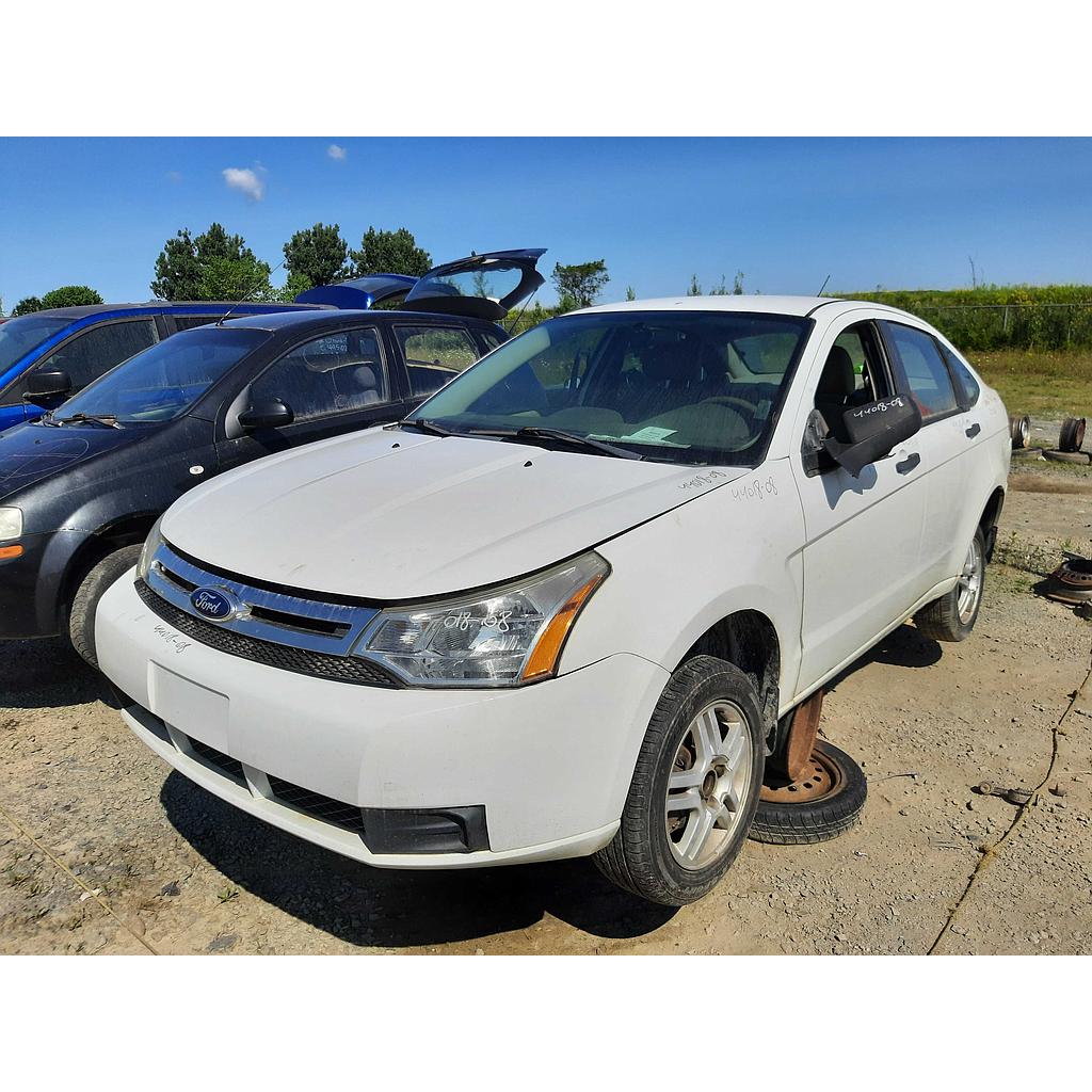 FORD FOCUS 2008