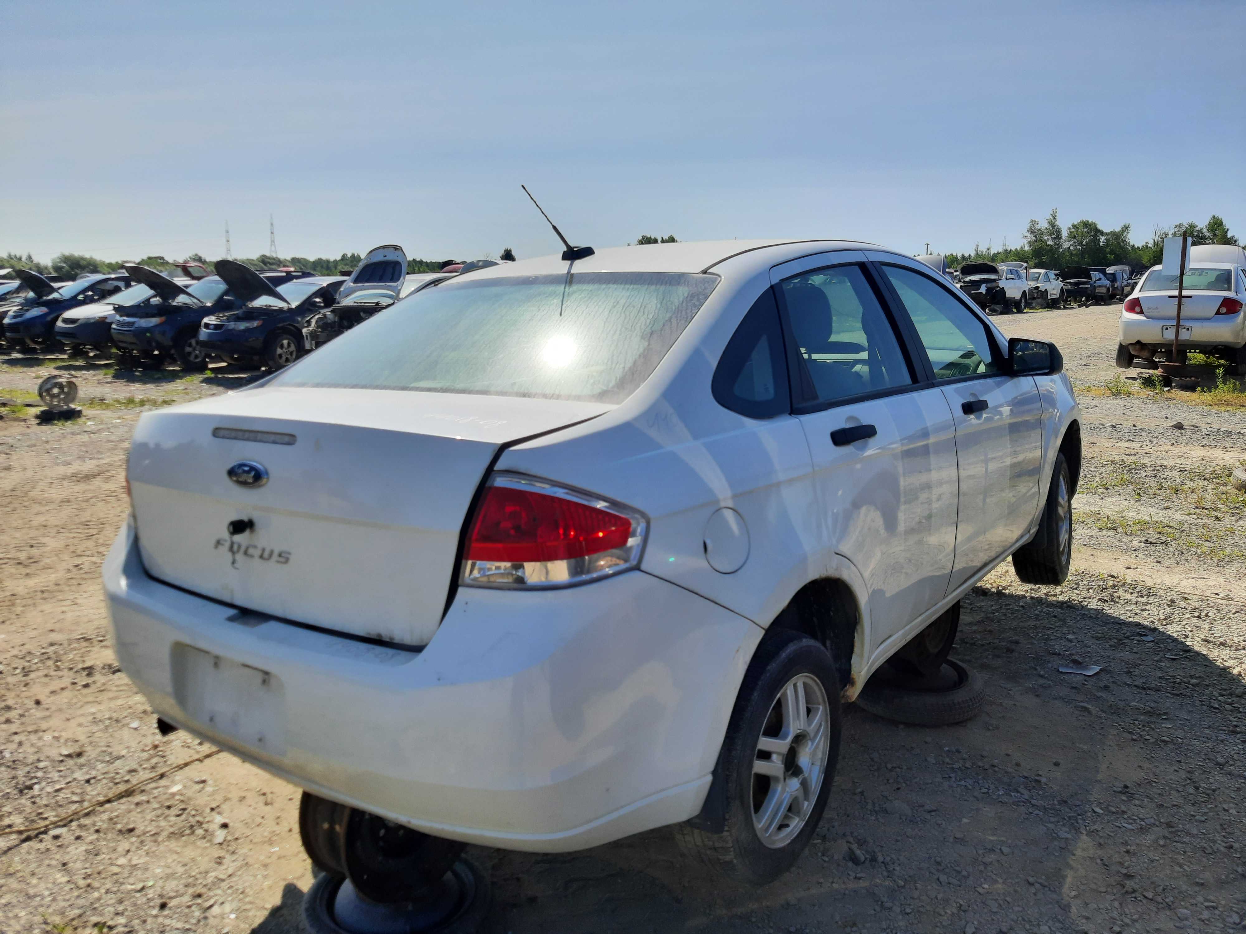 FORD FOCUS 2008