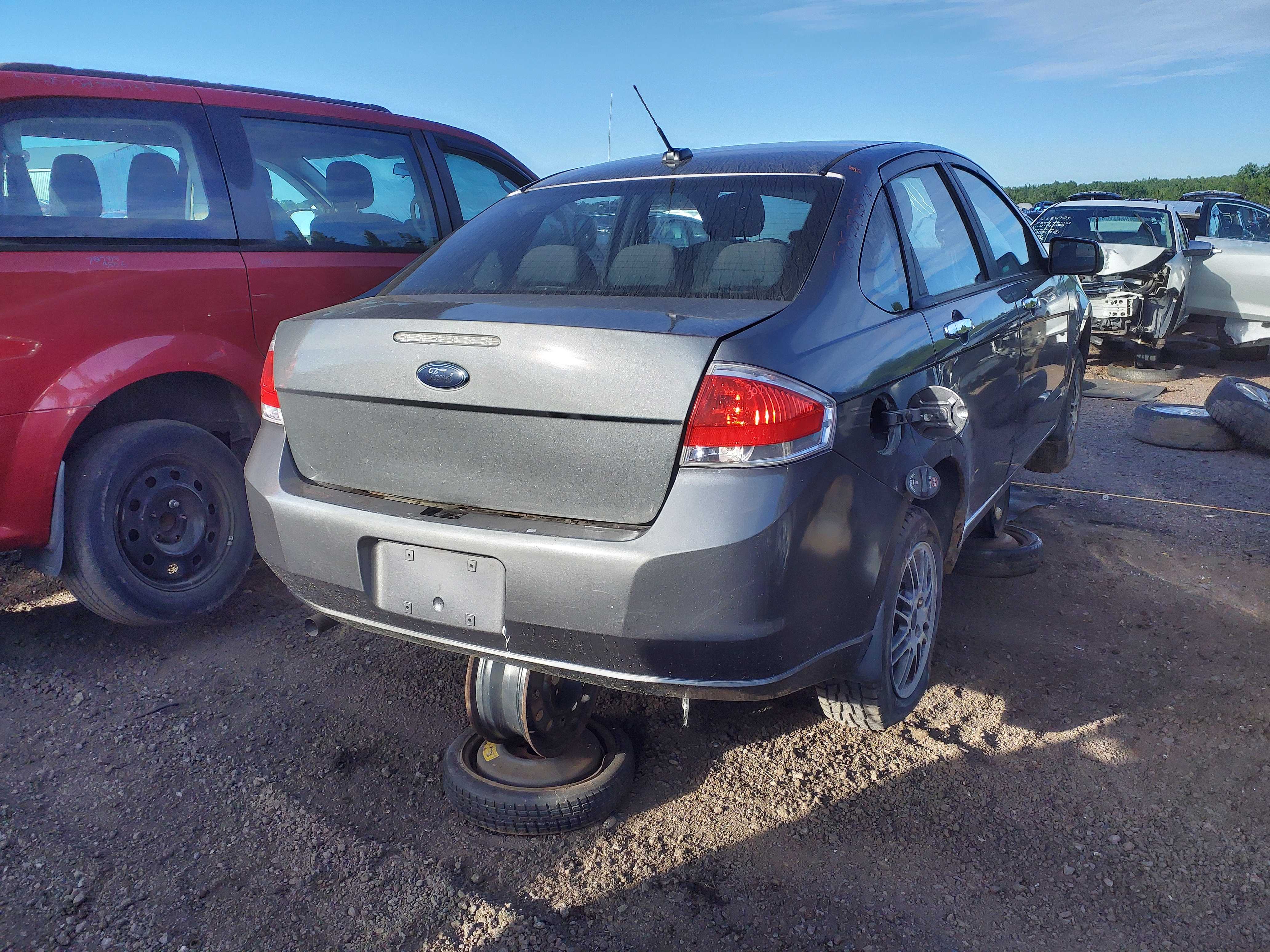 FORD FOCUS 2010