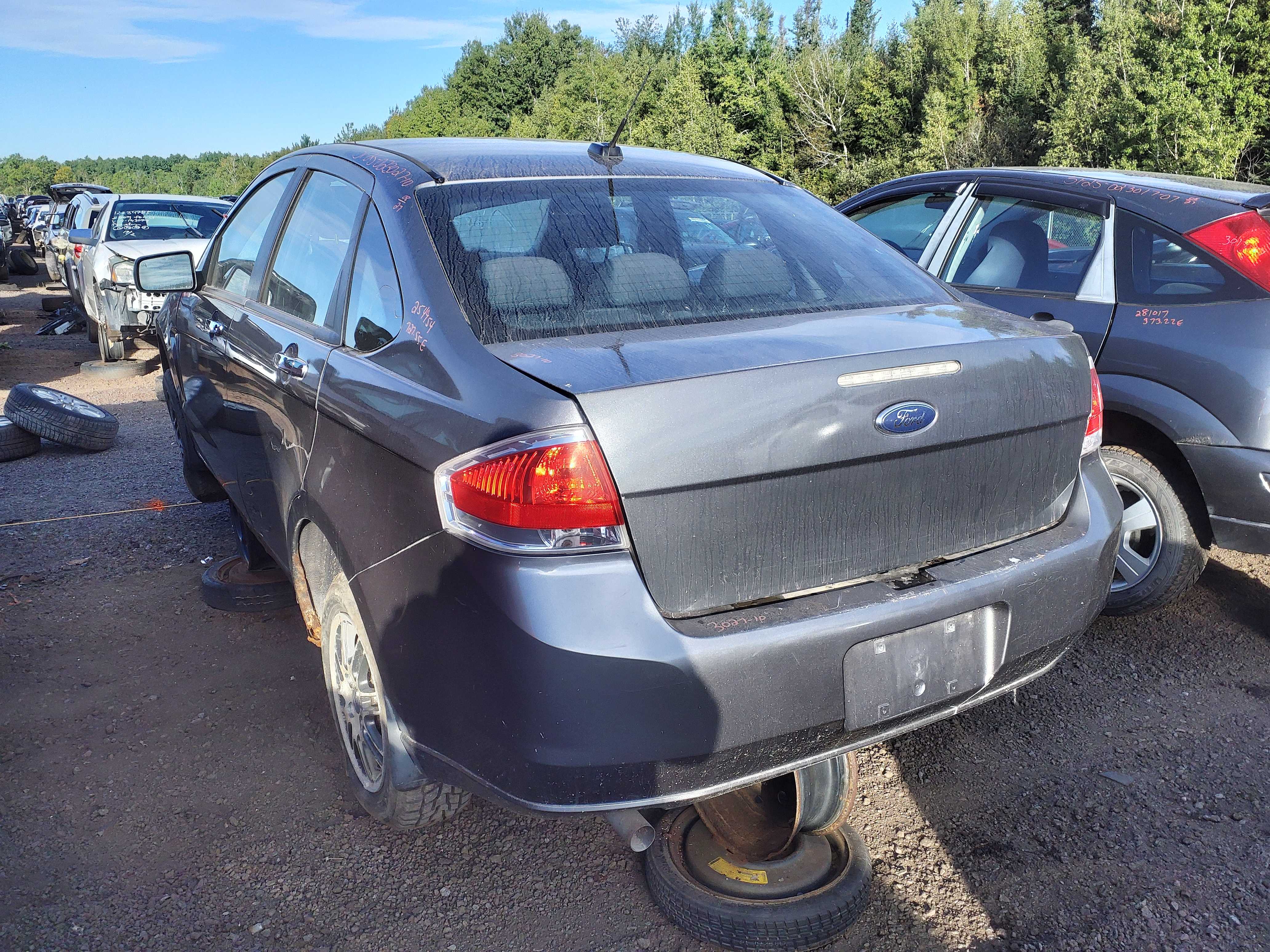 FORD FOCUS 2010