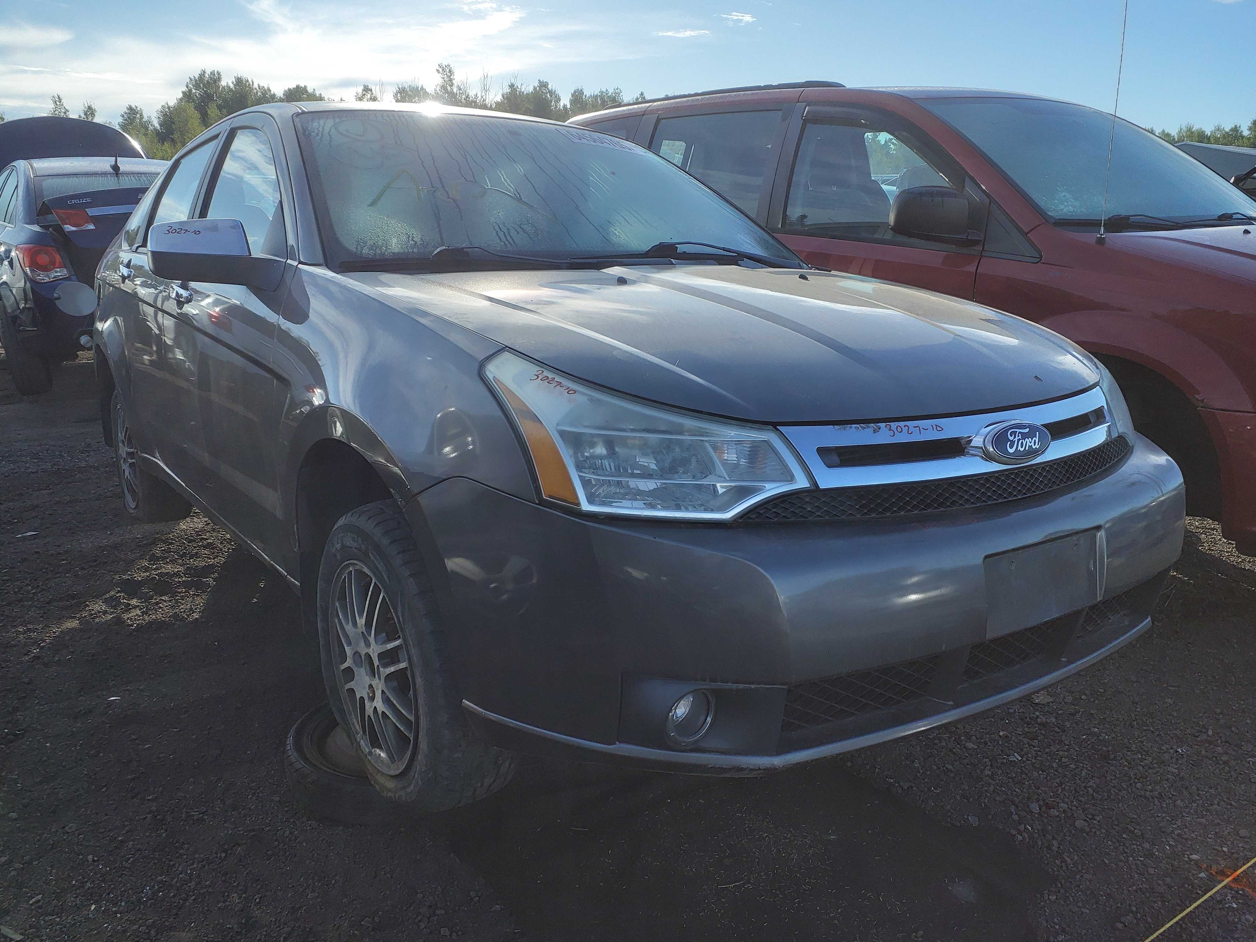 FORD FOCUS 2010