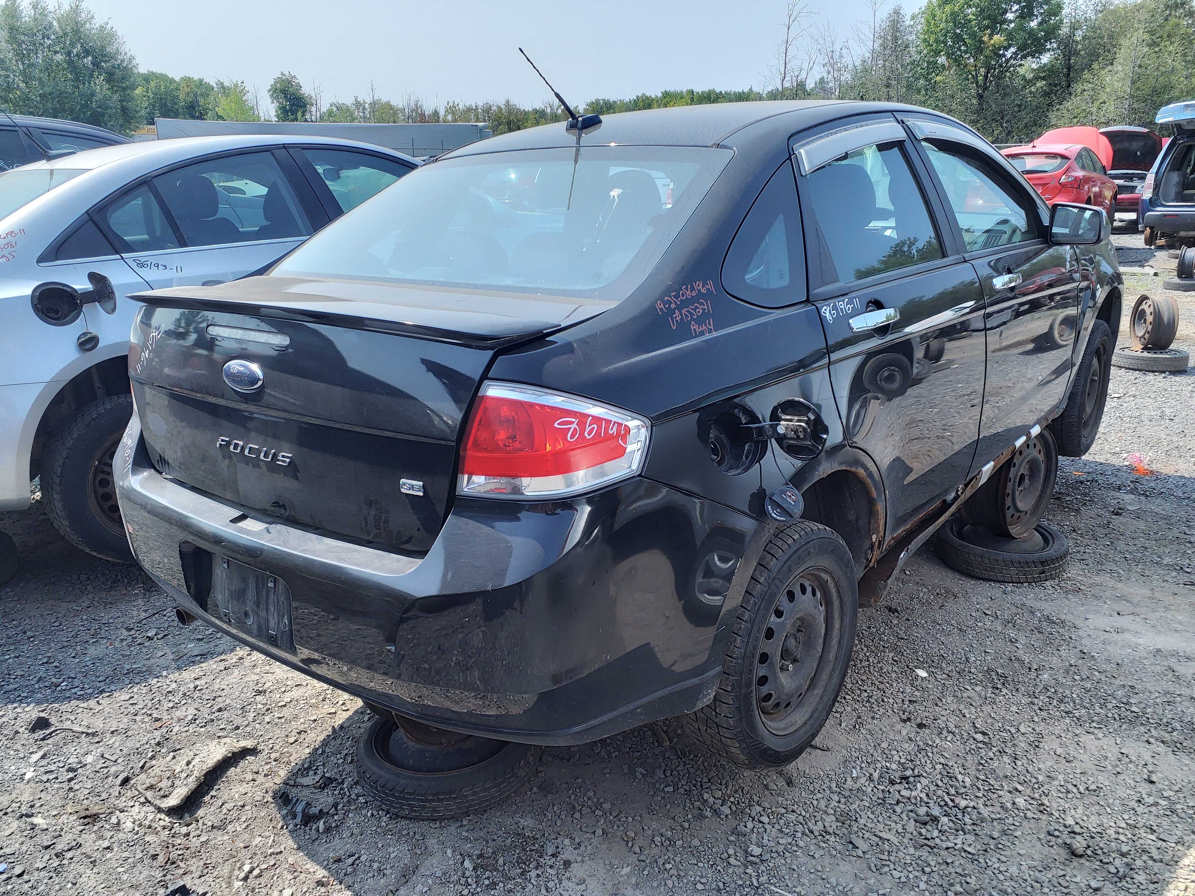 FORD FOCUS 2011