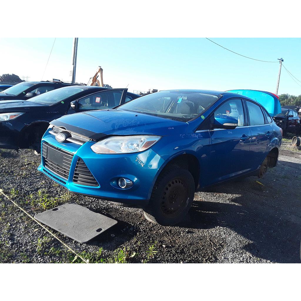 FORD FOCUS 2012