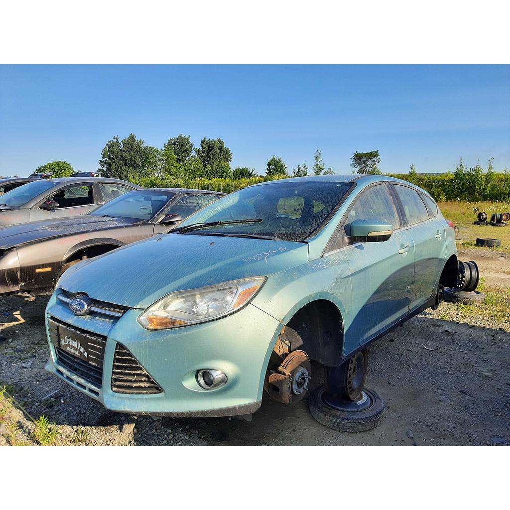 FORD FOCUS 2012