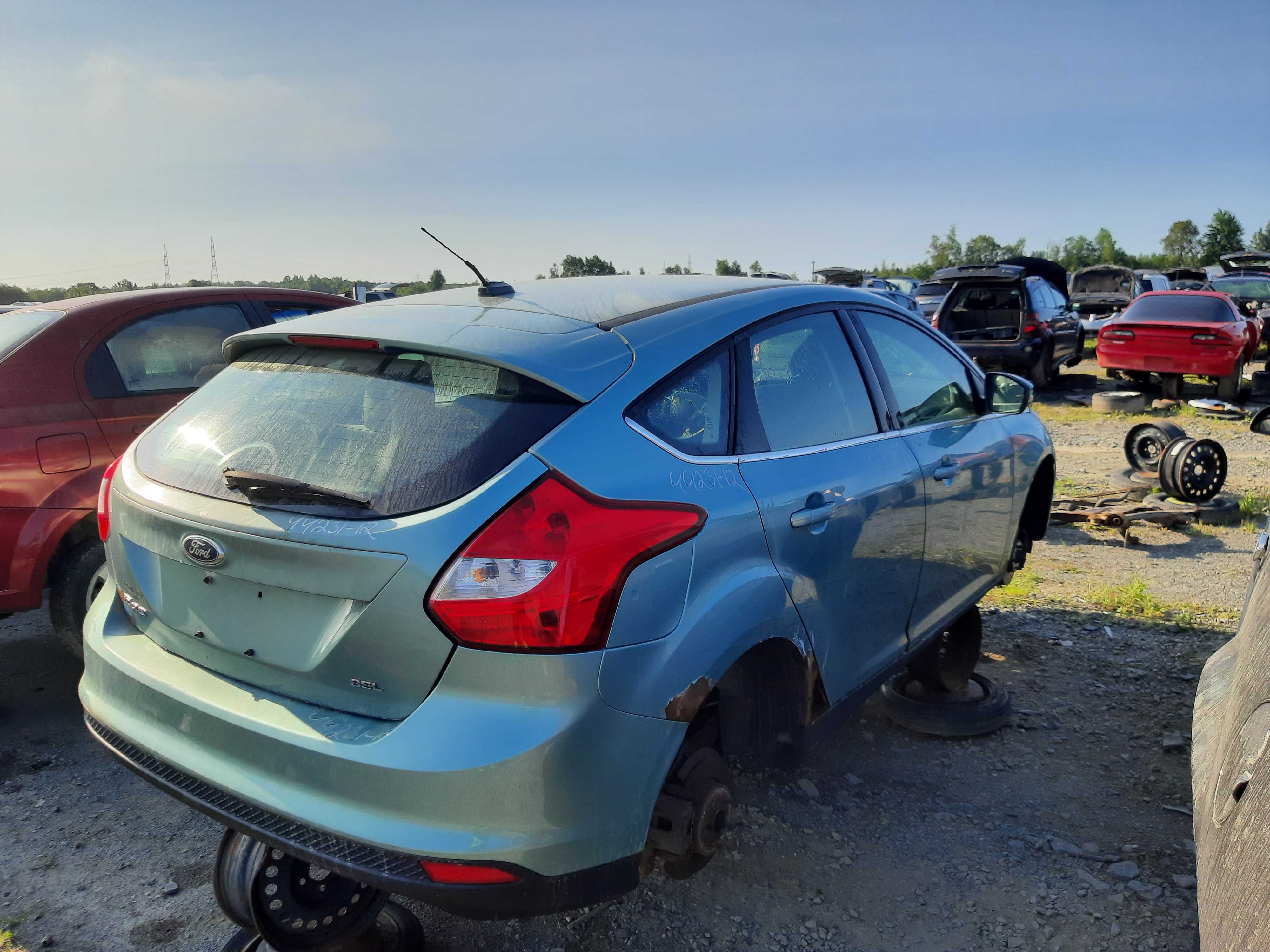 FORD FOCUS 2012
