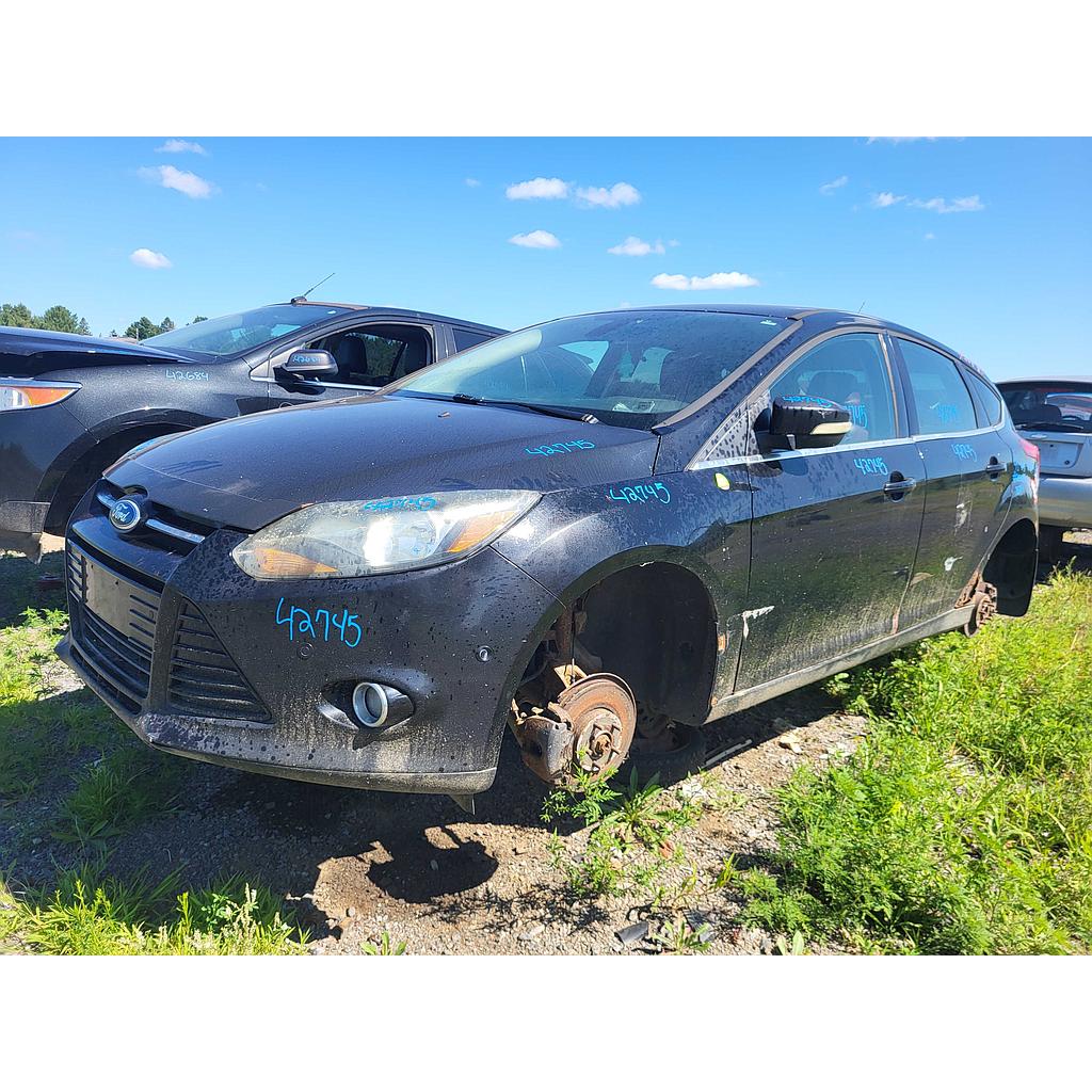 FORD FOCUS 2012
