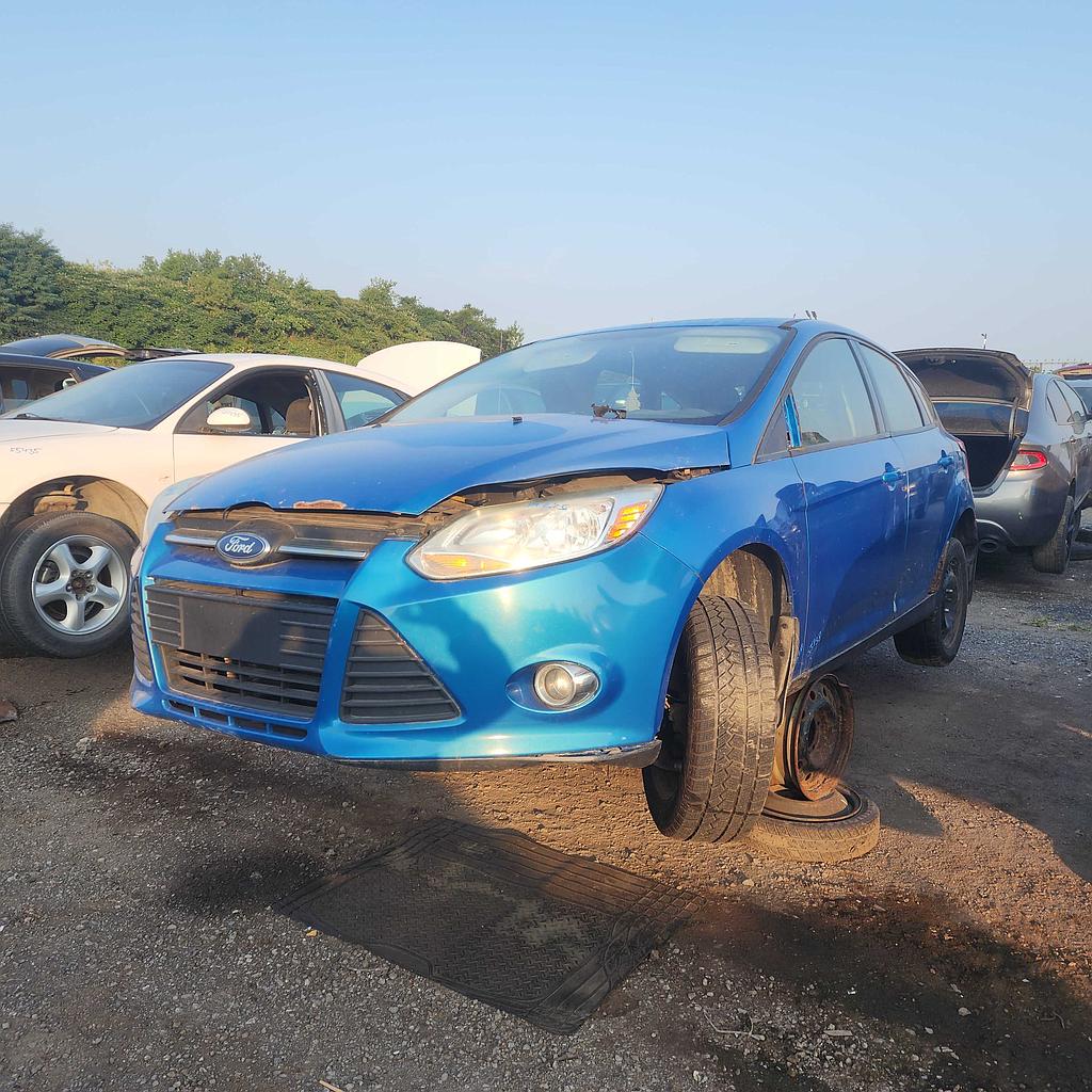 FORD FOCUS 2012