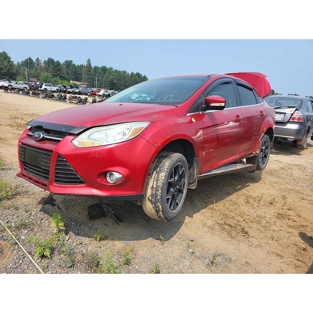 FORD FOCUS 2012