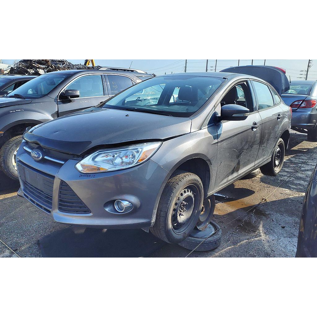 FORD FOCUS 2012
