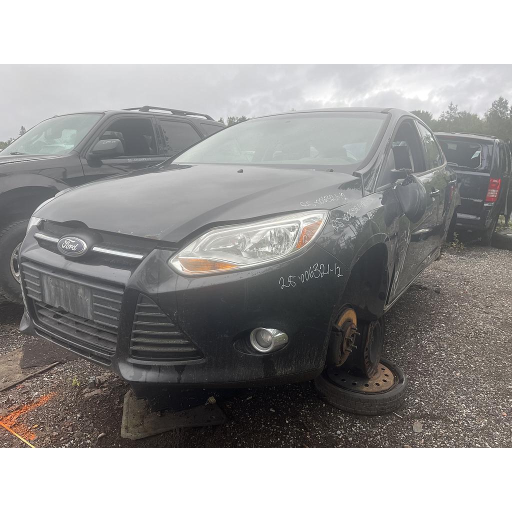 FORD FOCUS 2012